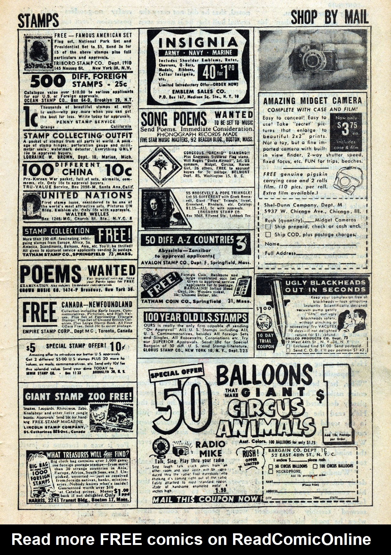 Read online Mystic (1951) comic -  Issue #49 - 27