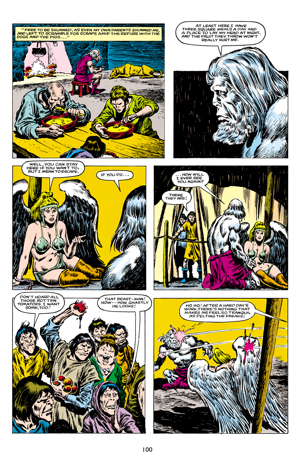 Read online The Chronicles of Conan comic -  Issue # TPB 22 (Part 2) - 2