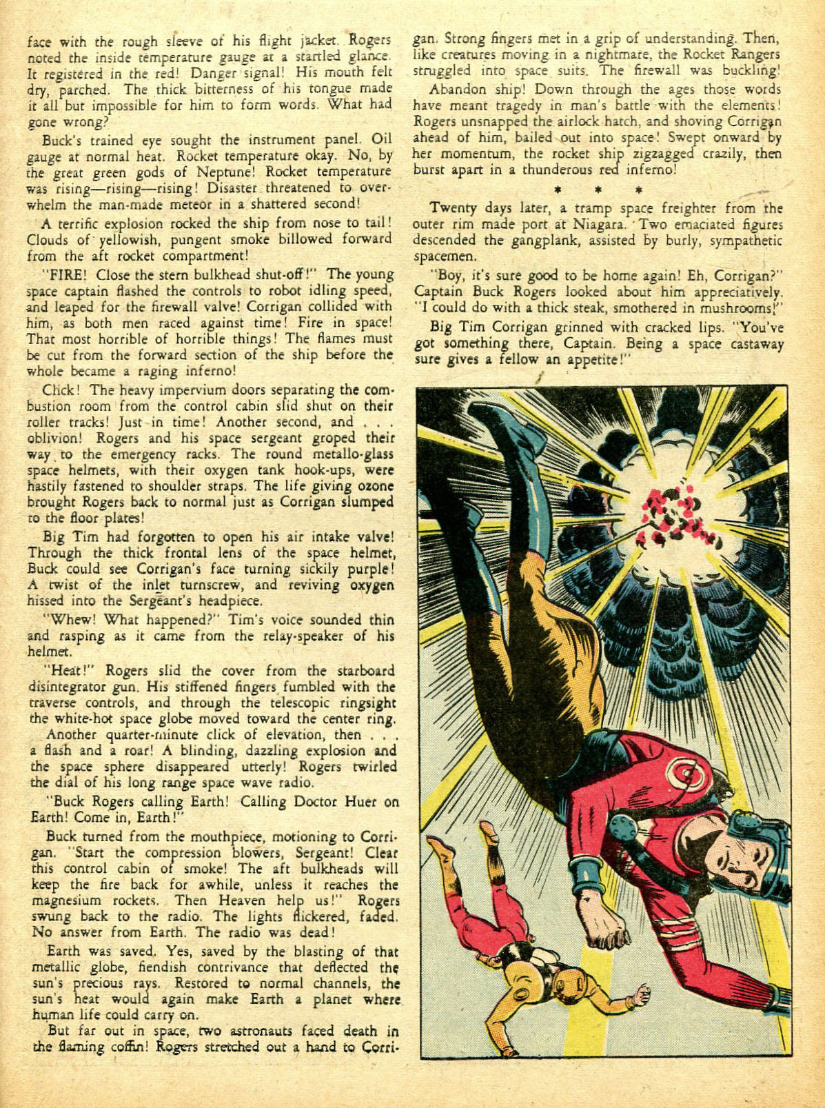 Read online Famous Funnies comic -  Issue #94 - 61