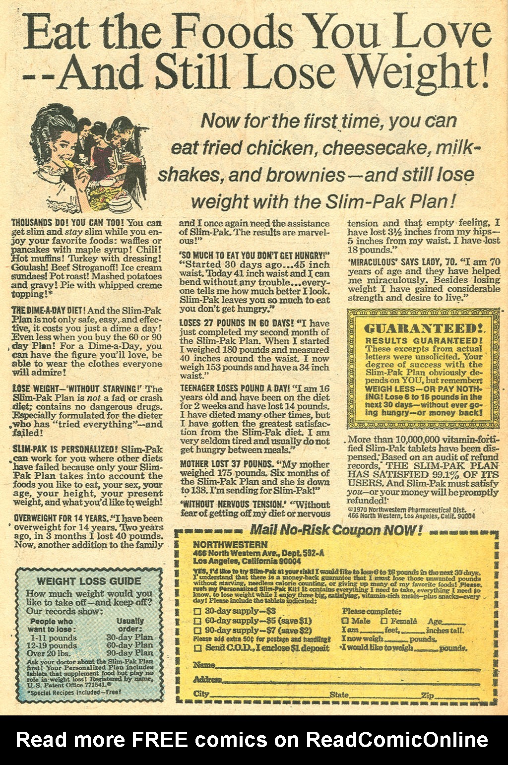 Read online Kid Colt Outlaw comic -  Issue #167 - 33