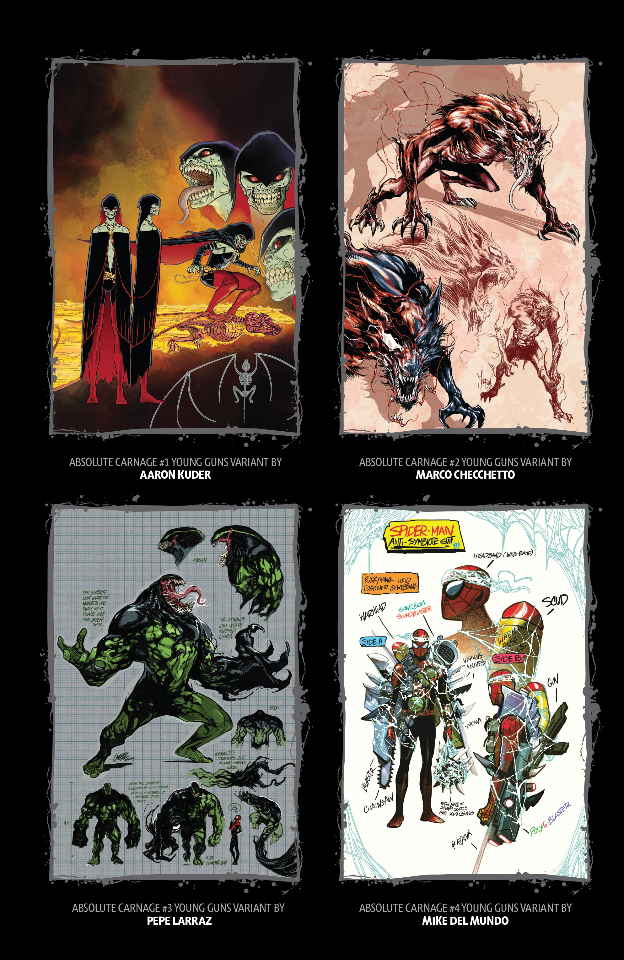 Read online Venomnibus by Cates & Stegman comic -  Issue # TPB (Part 6) - 75