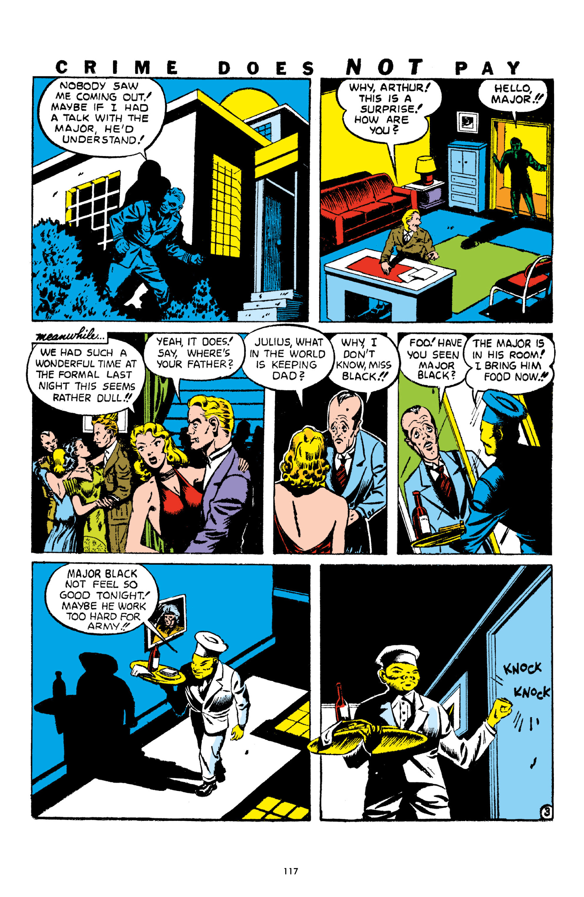 Read online Crime Does Not Pay Archives comic -  Issue # TPB 1 (Part 2) - 20
