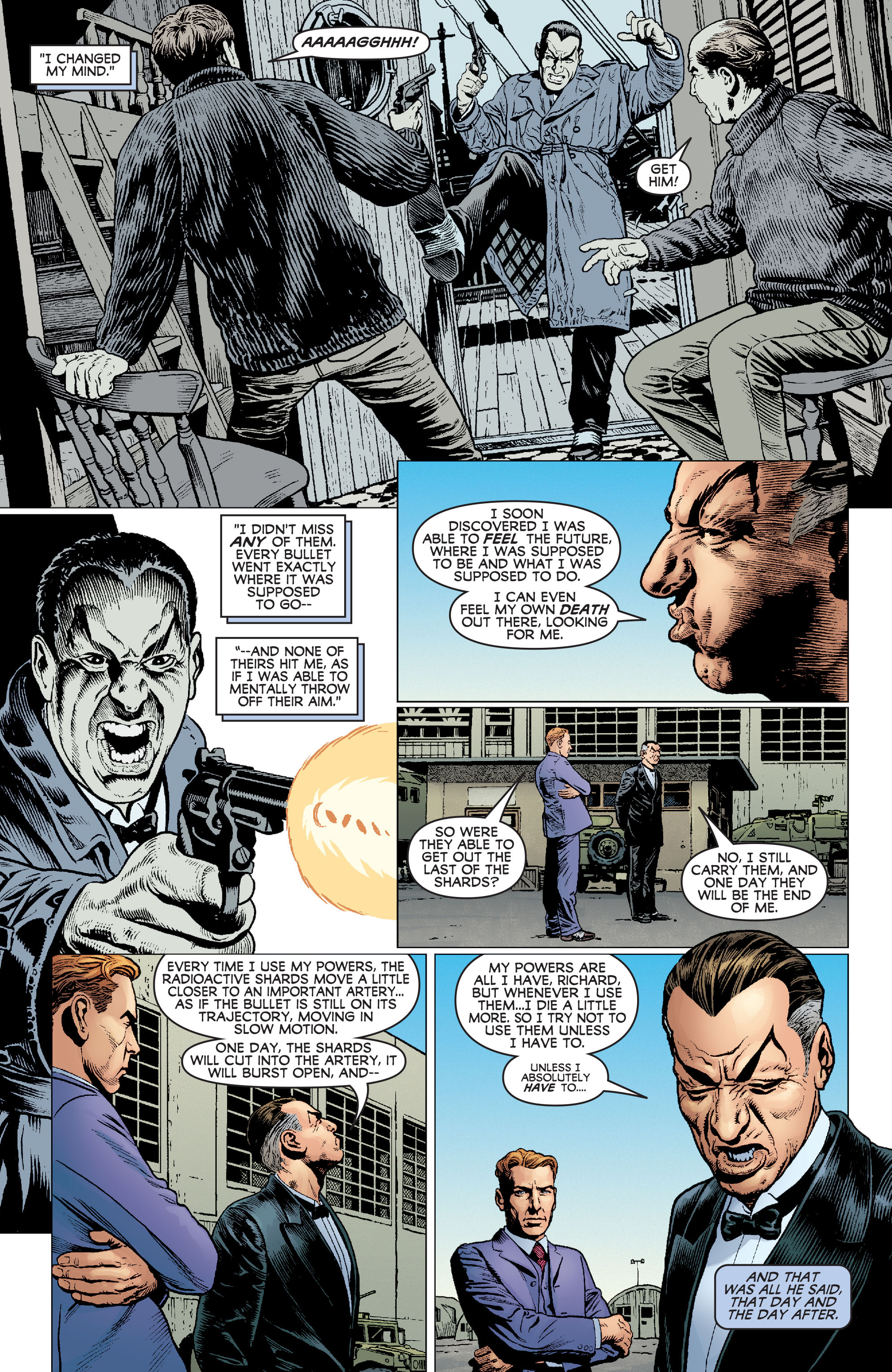 Read online The Twelve comic -  Issue #12 - 12