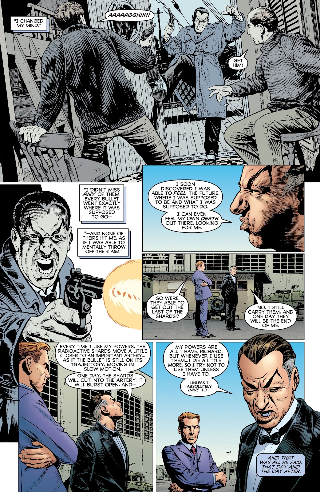 The Twelve issue 12 - Page 12