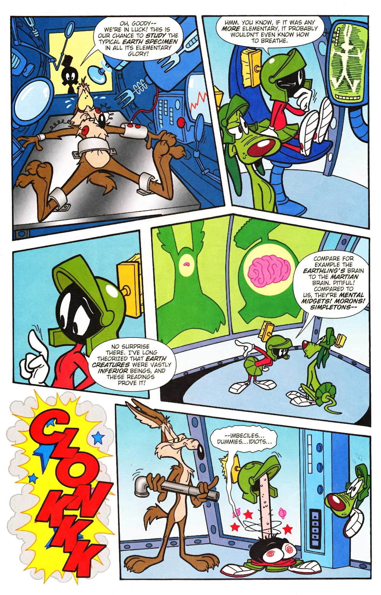 Read online Looney Tunes (1994) comic -  Issue #175 - 21