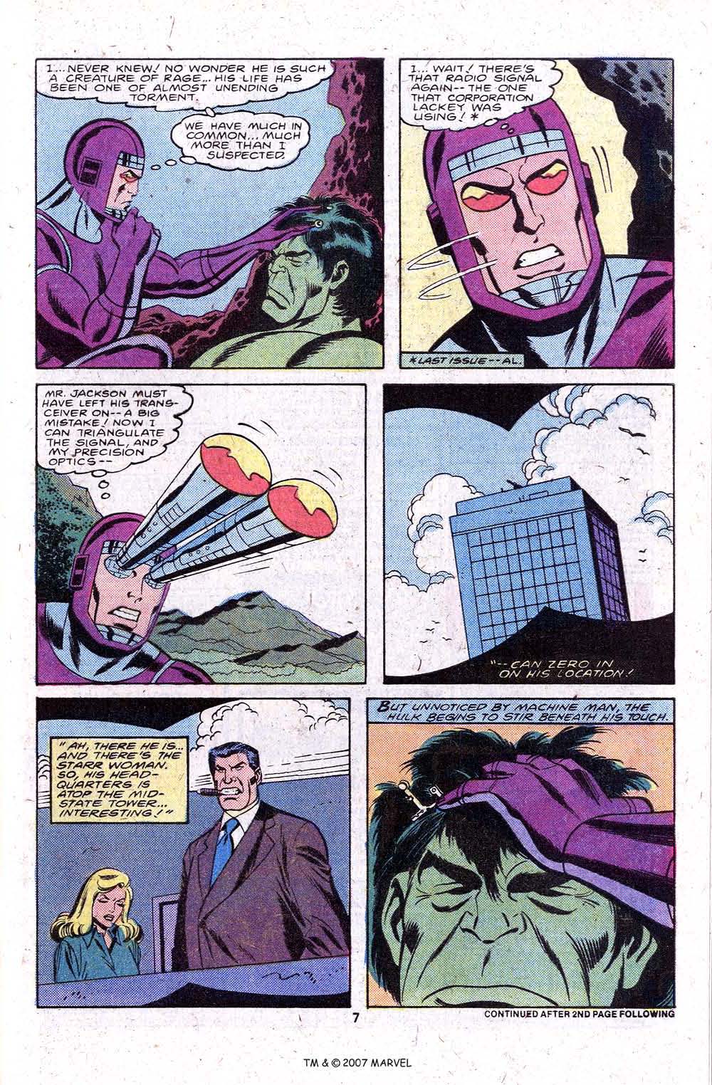 The Incredible Hulk (1968) issue 237 - Page 9