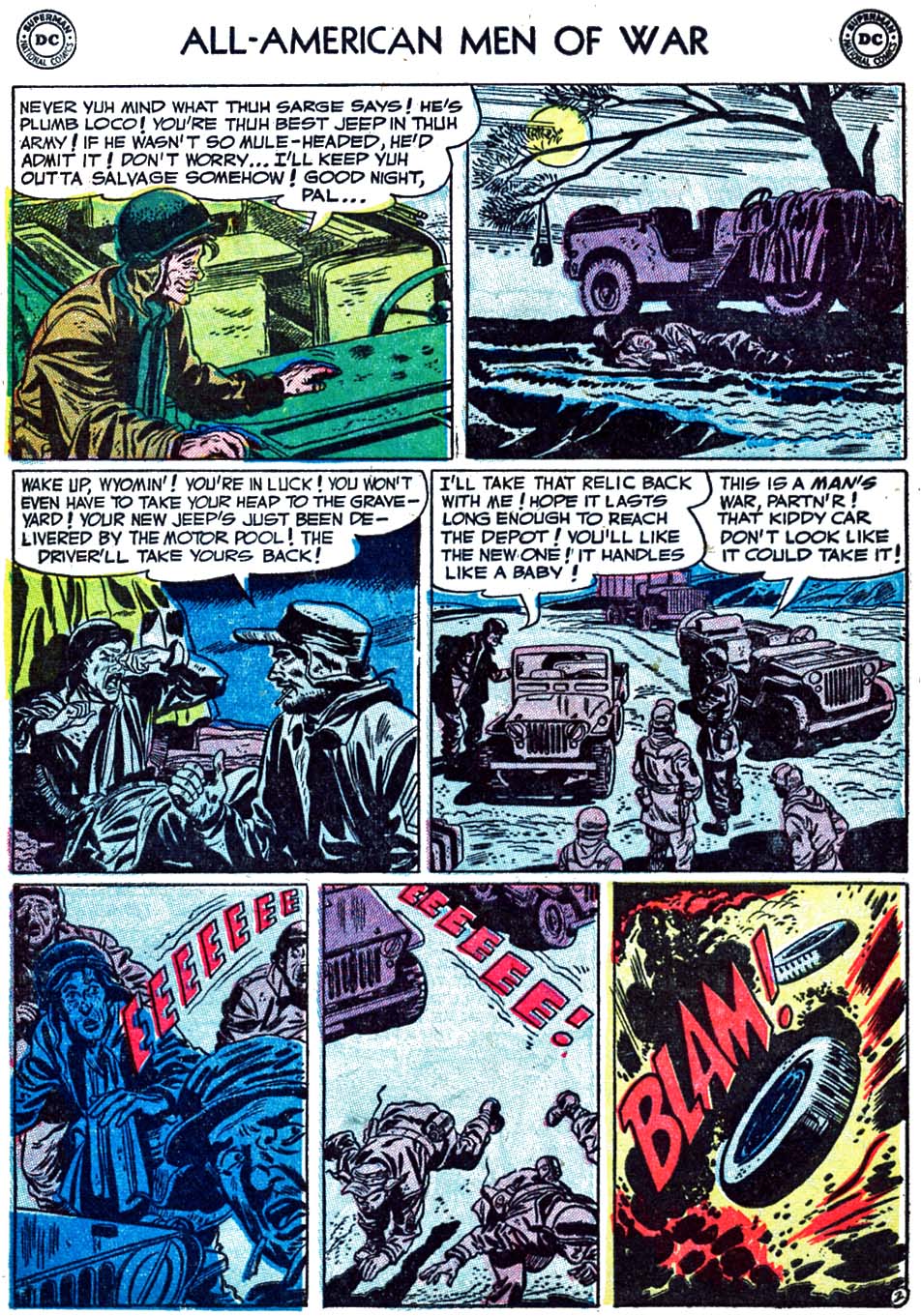 Read online All-American Men of War comic -  Issue #_128 - 28