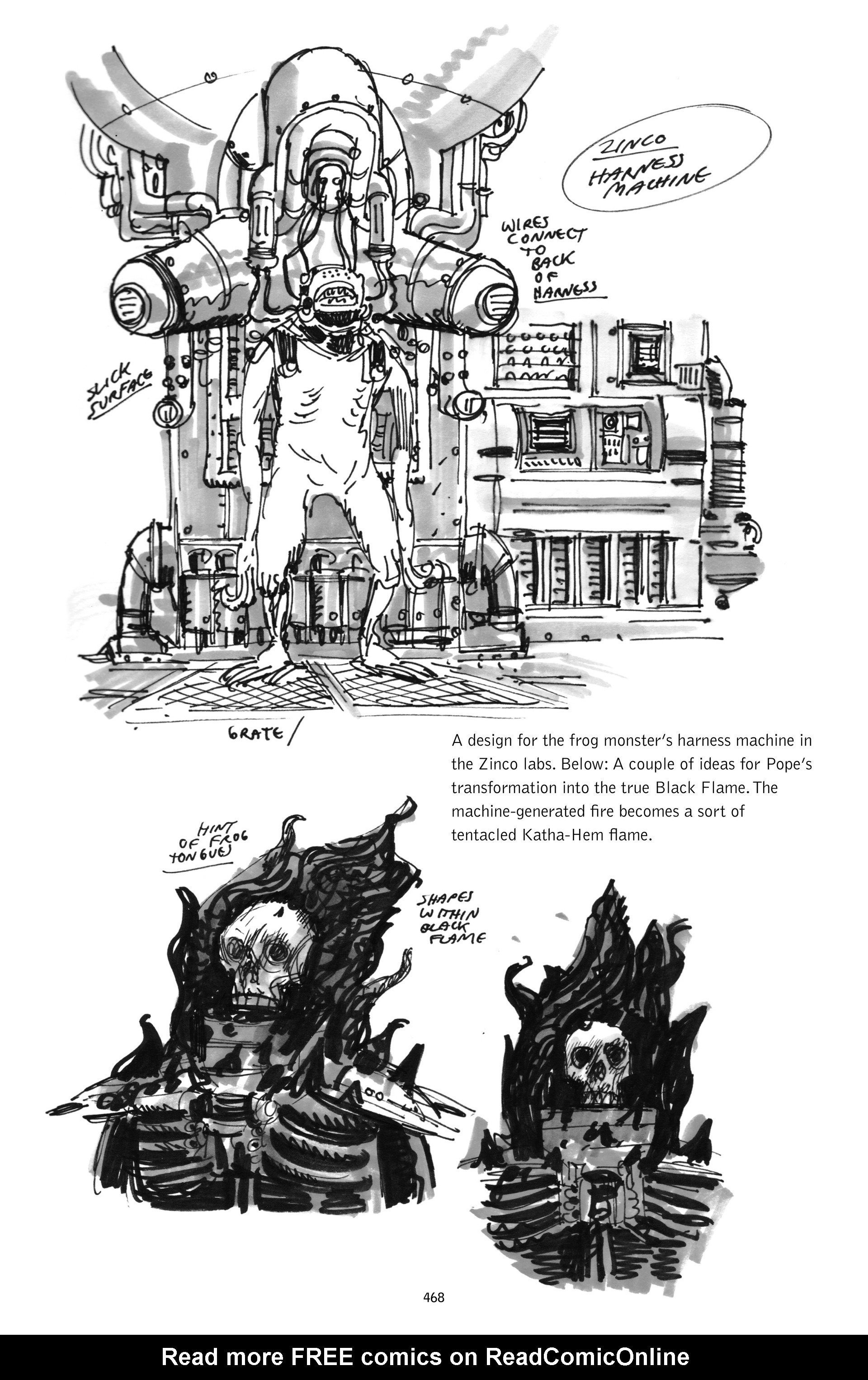 Read online B.P.R.D. Omnibus comic -  Issue # TPB 2 (Part 5) - 56