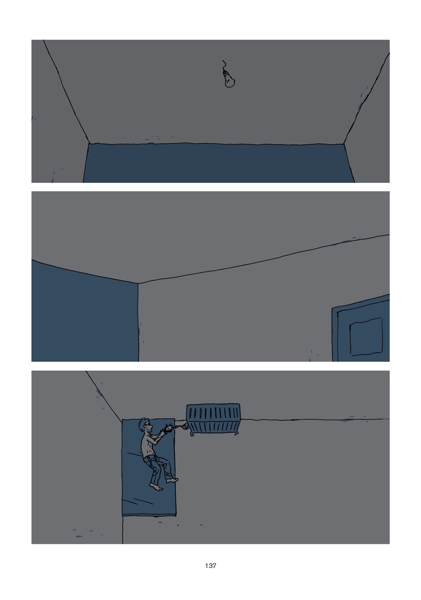 Read online Hostage comic -  Issue # TPB - 138