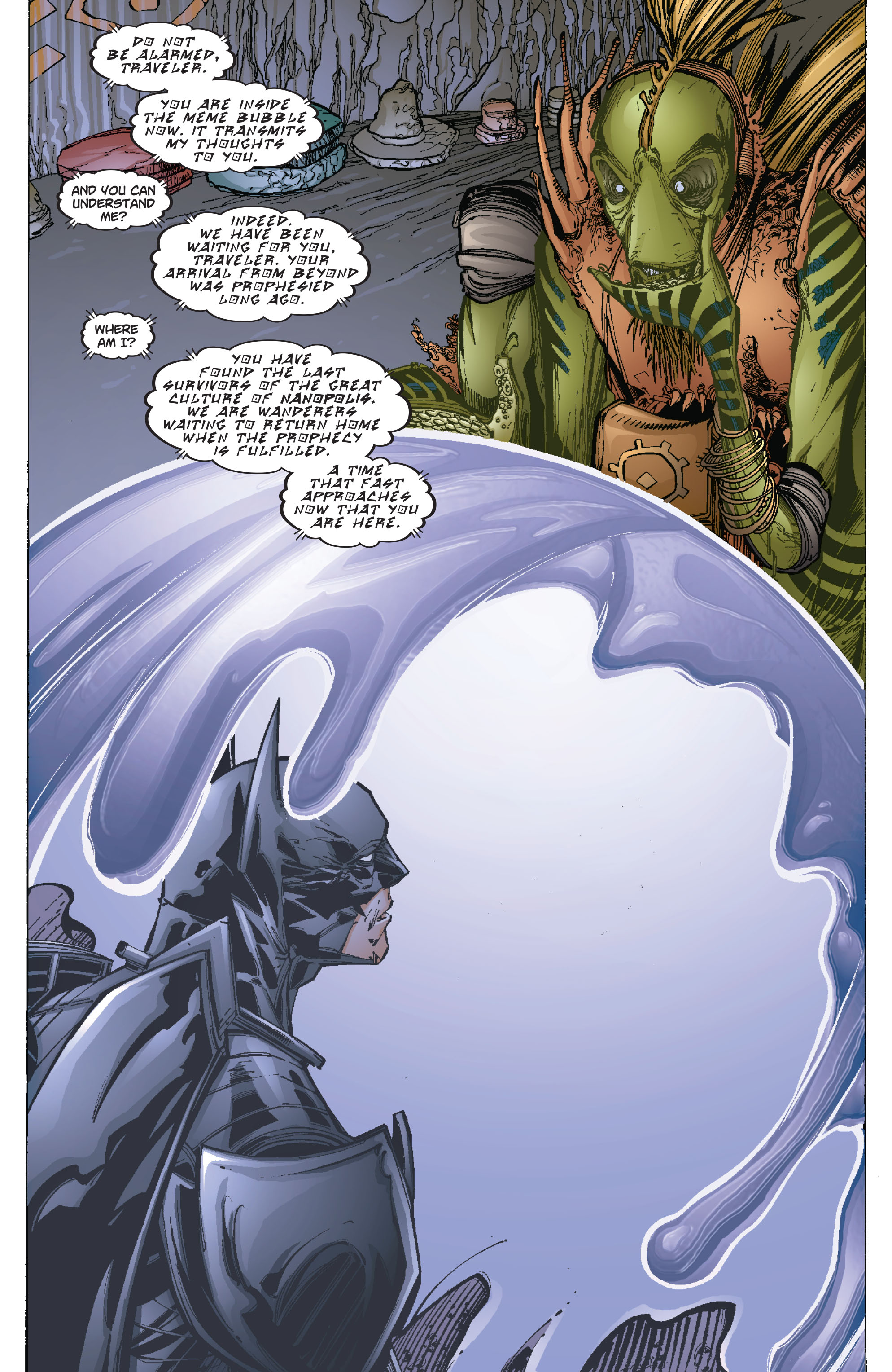 Read online Superman/Batman comic -  Issue #58 - 16