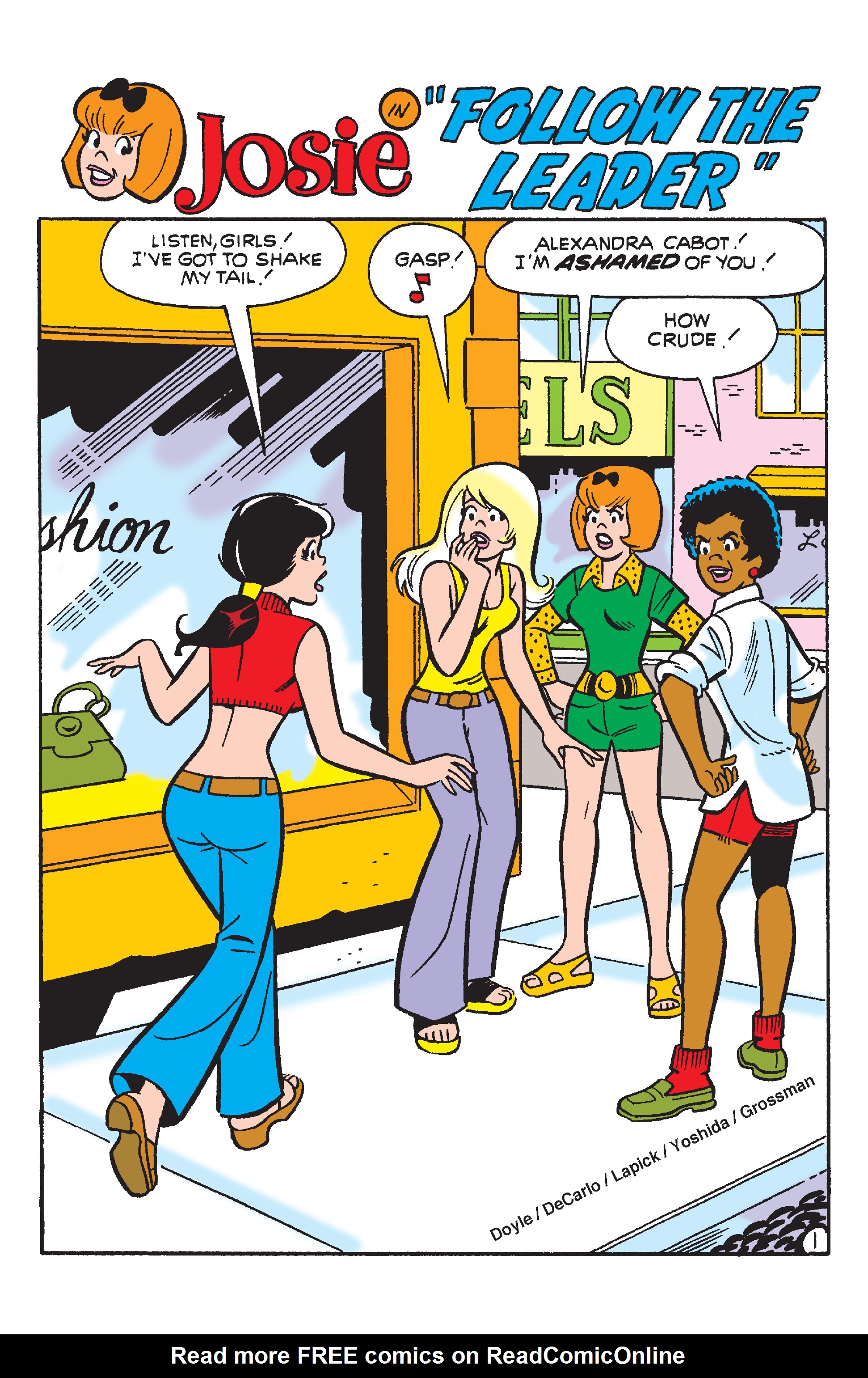 Read online Archie Comics 80th Anniversary Presents comic -  Issue #2 - 31