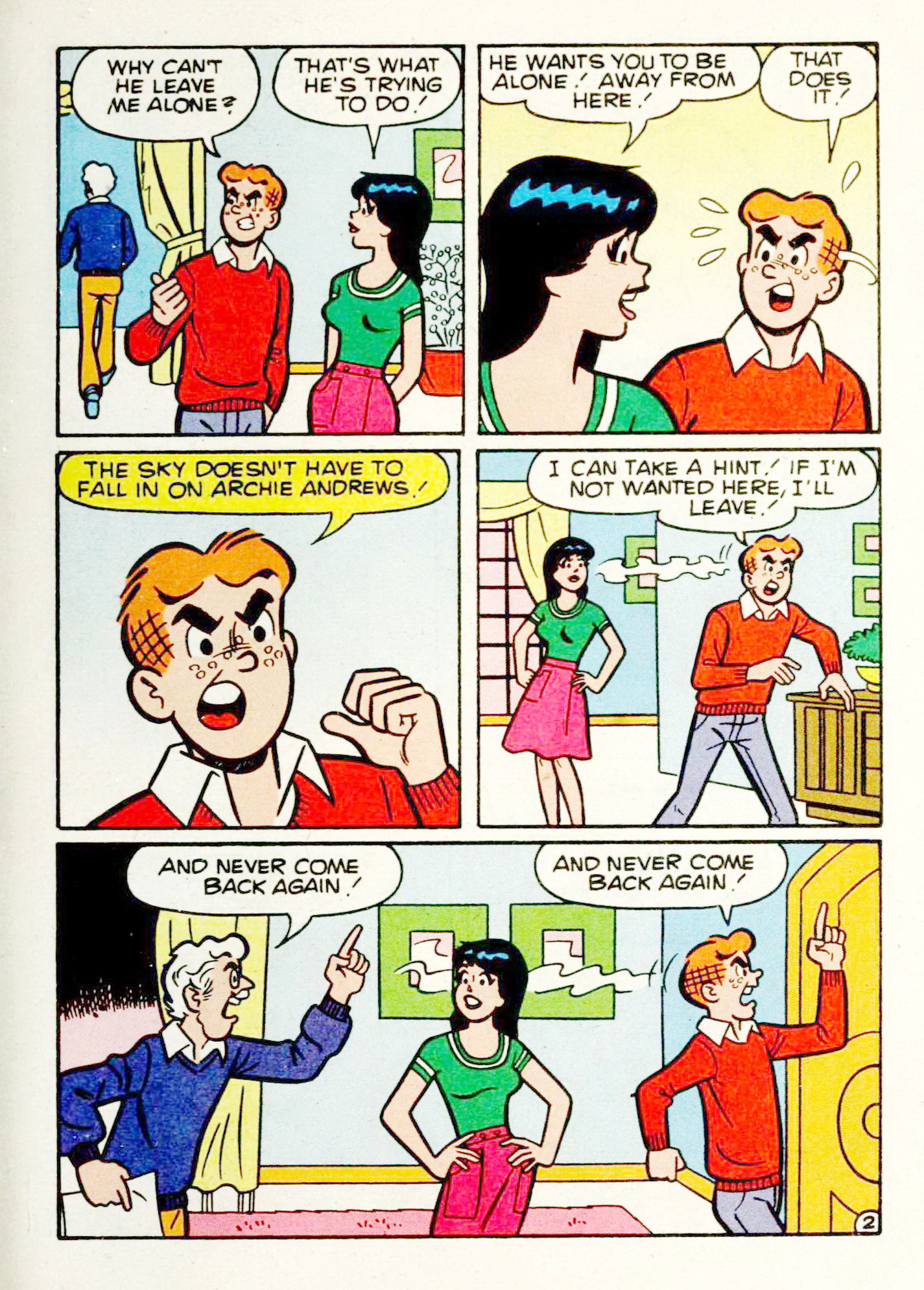 Read online Archie's Pals 'n' Gals Double Digest Magazine comic -  Issue #80 - 13