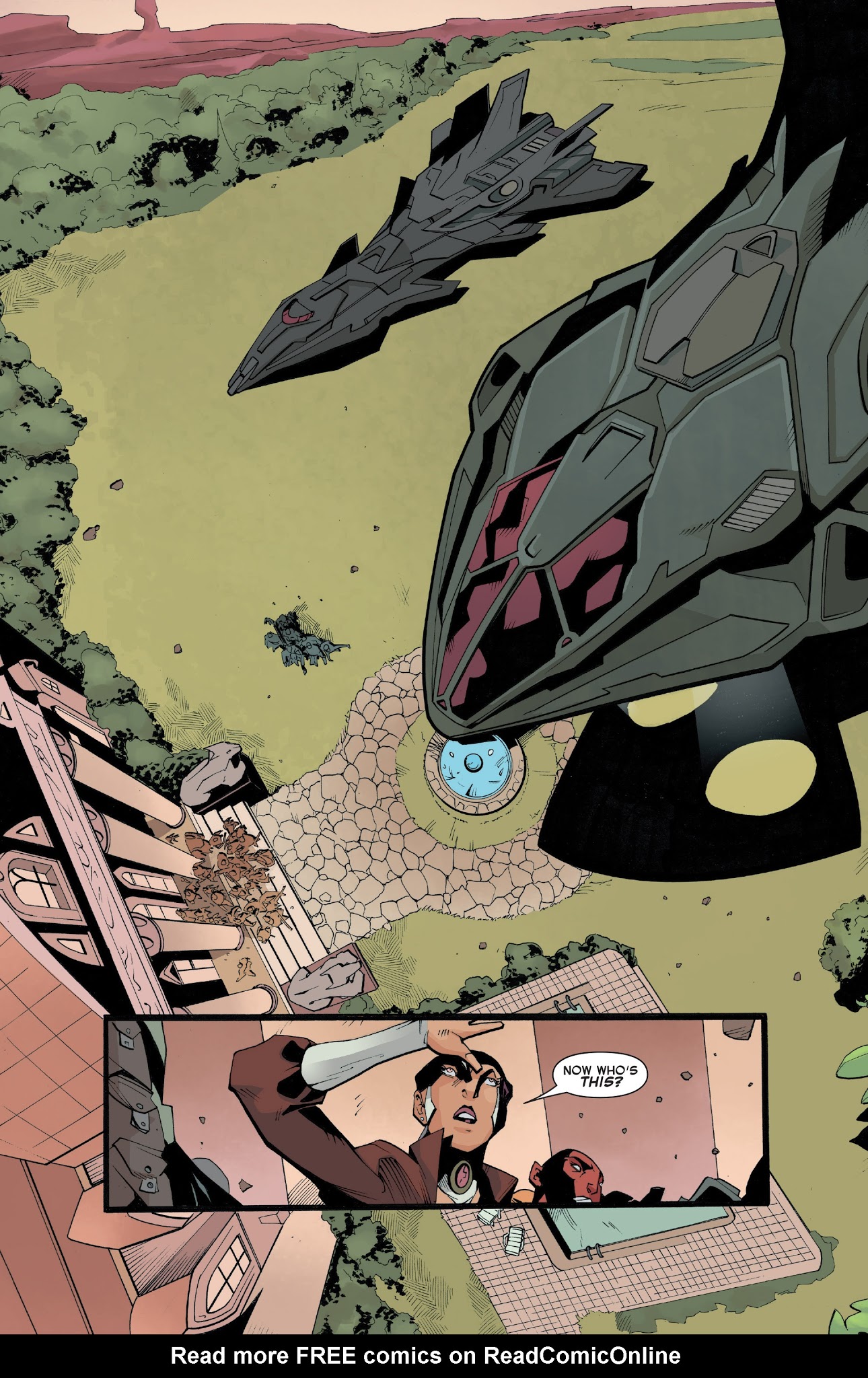 Read online Nova (2013) comic -  Issue # _Special 1 - 11