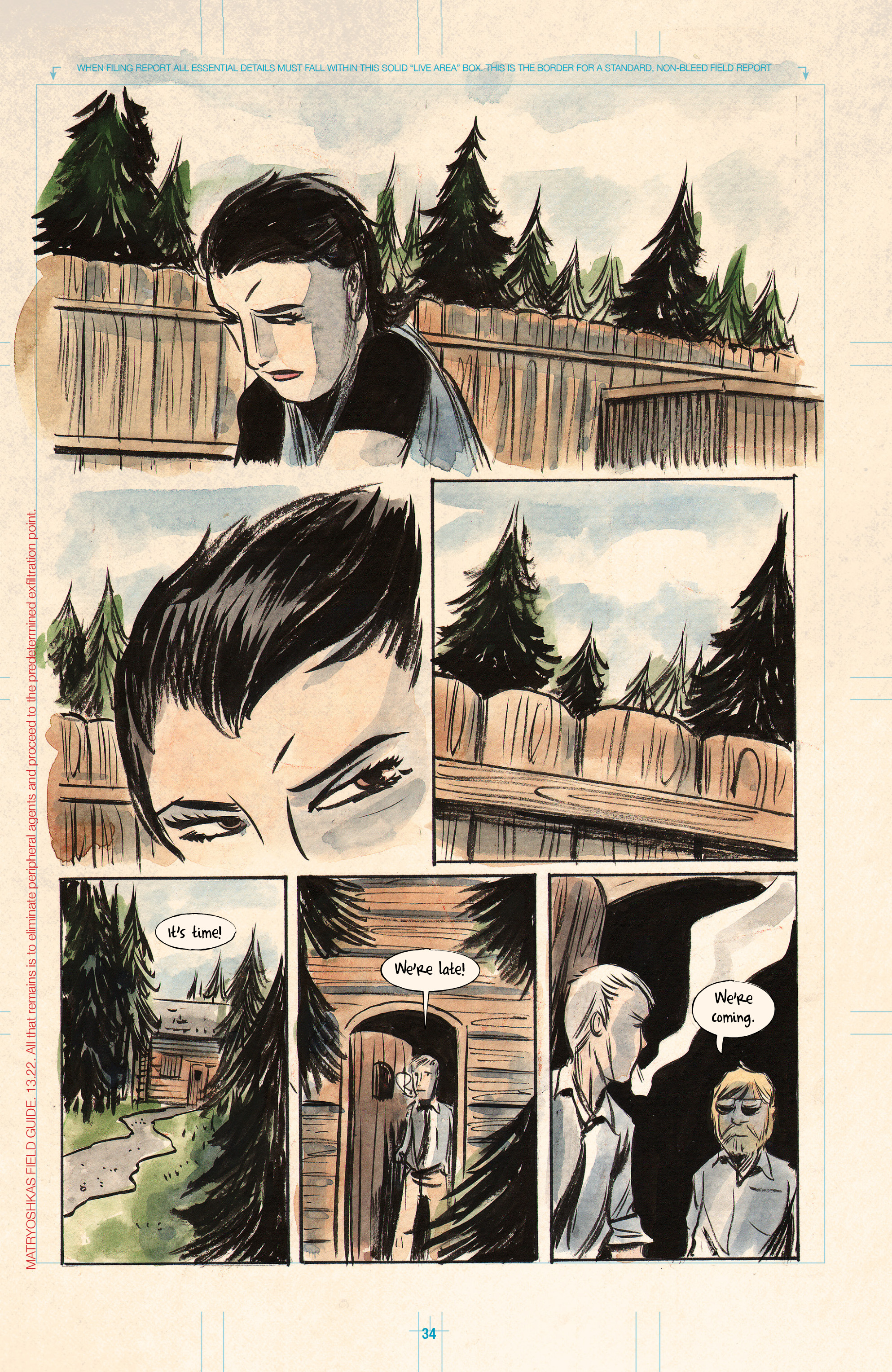 Read online MIND MGMT comic -  Issue # _Omnibus TPB 2 (Part 1) - 36