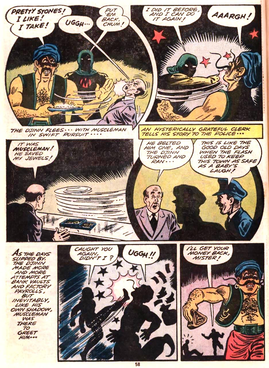 Read online DC 100-Page Super Spectacular comic -  Issue #22 - 58