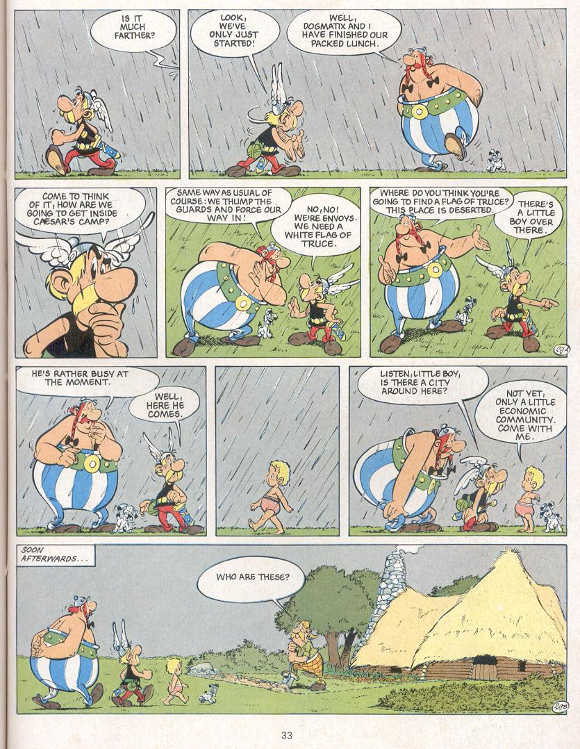 Asterix issue 24 - Page 30