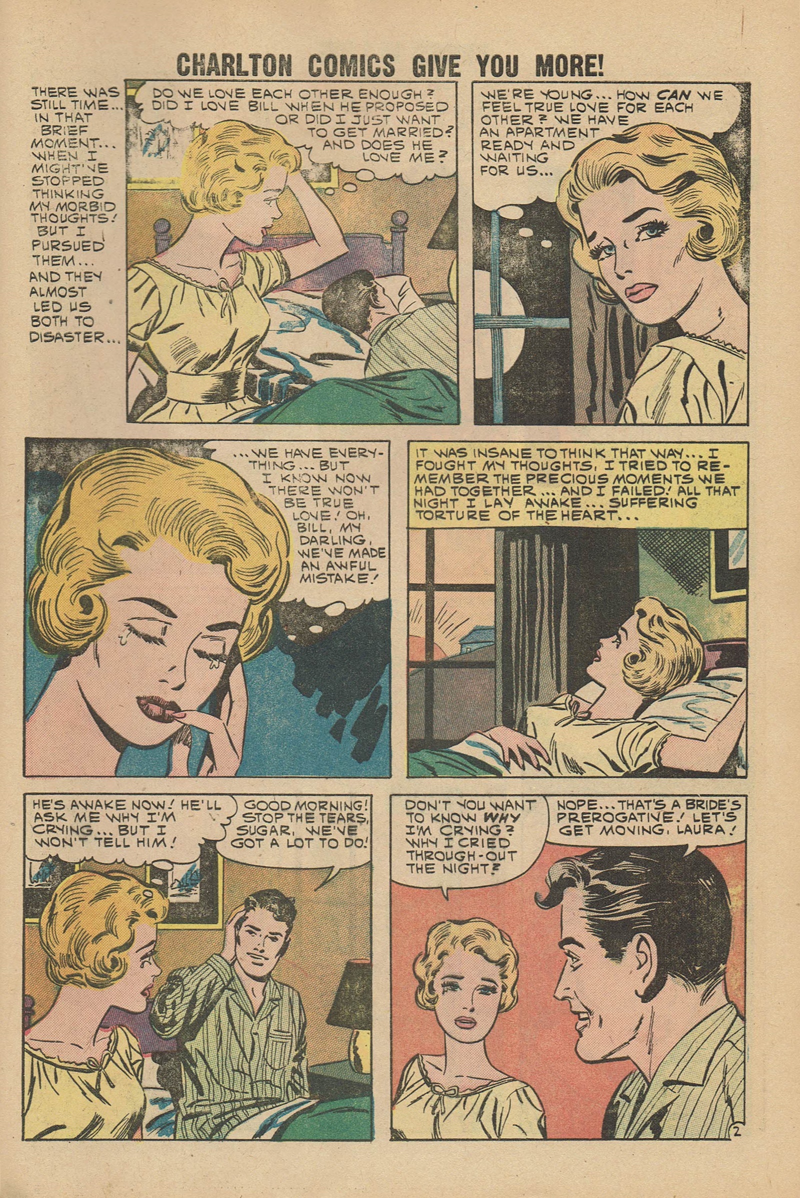 Read online Brides in Love comic -  Issue #19 - 29