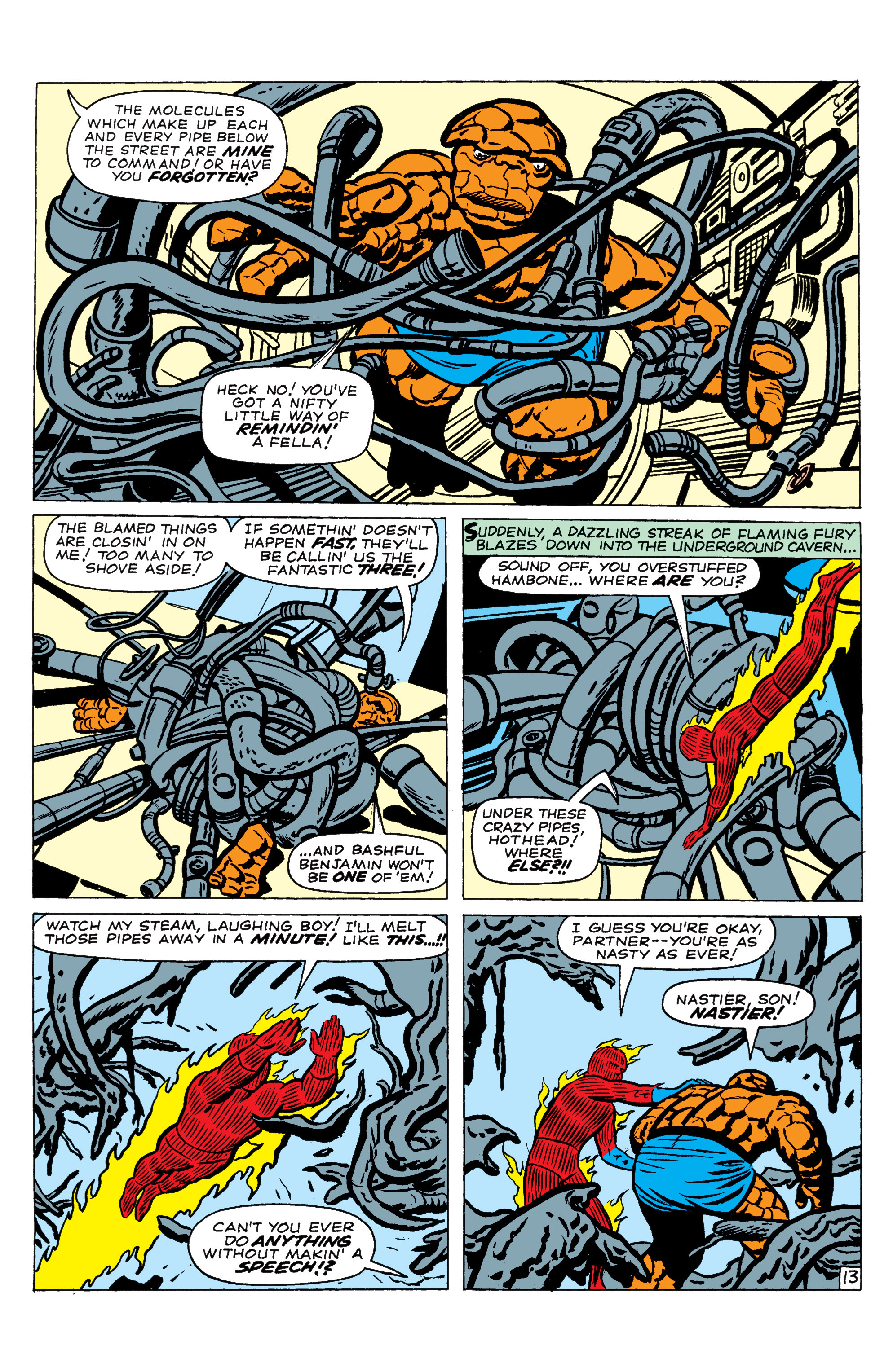 Fantastic Four (1961) 20 Page 13