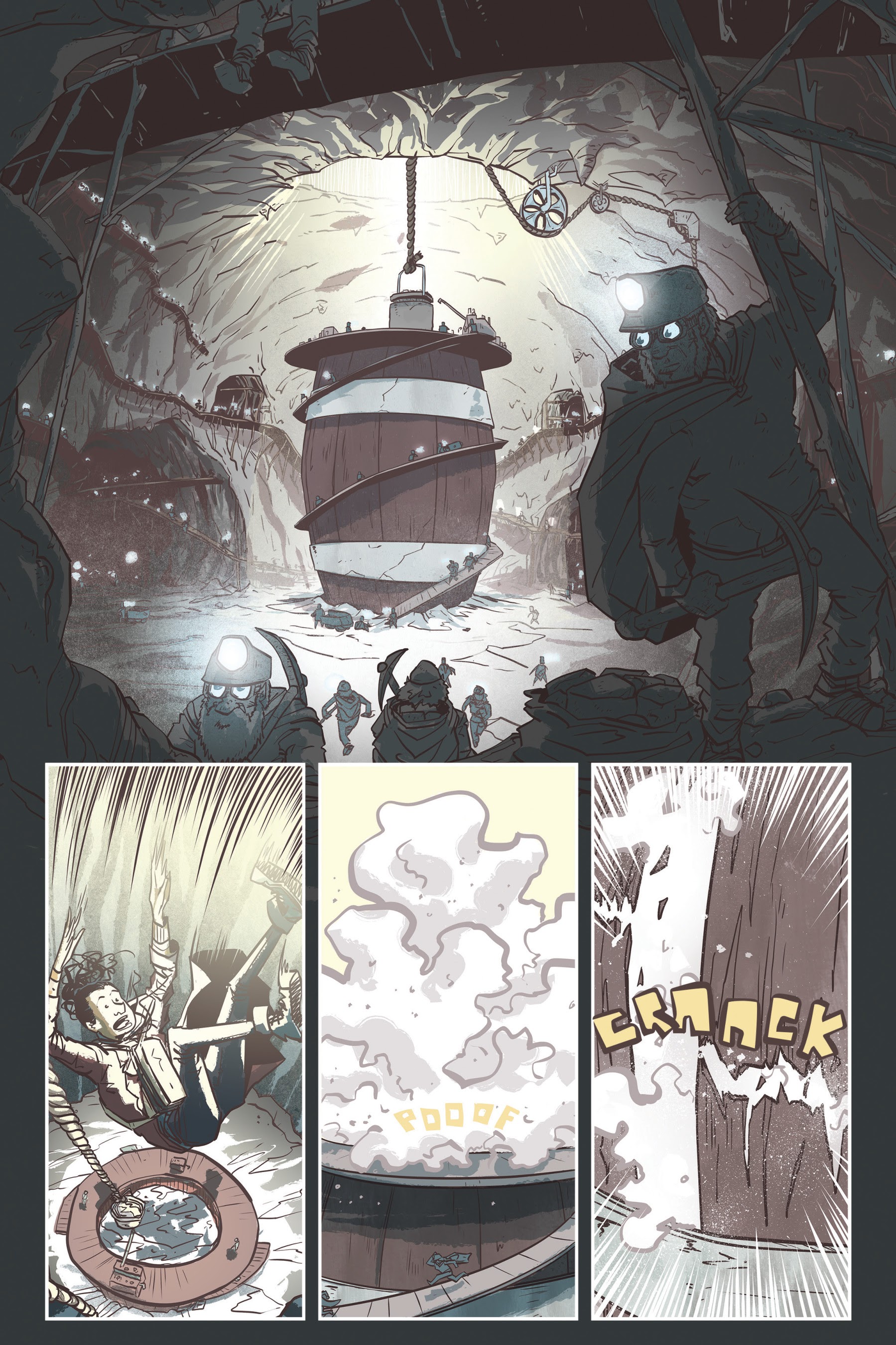 Read online Haphaven comic -  Issue # TPB (Part 1) - 33