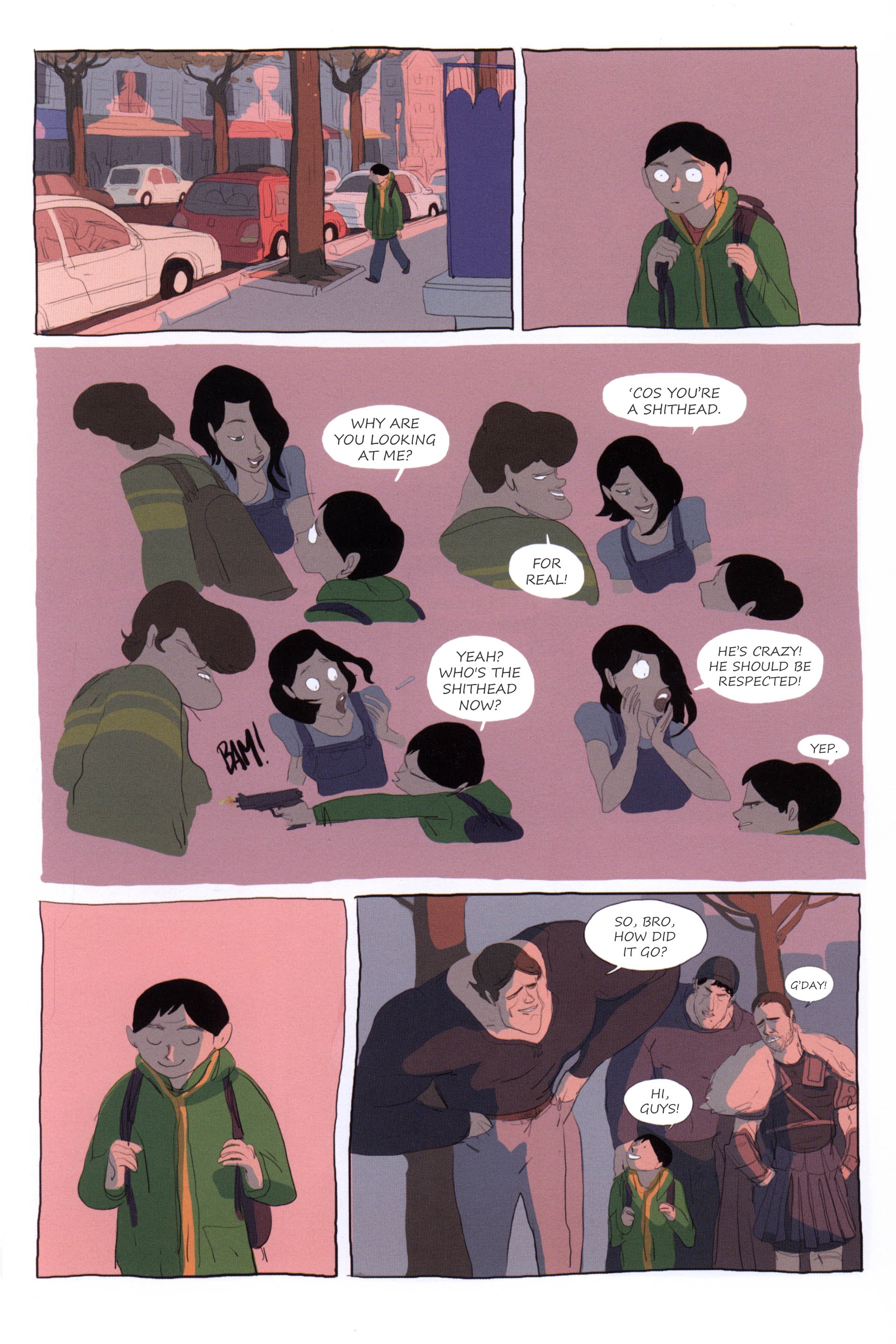Read online Hollywood Jan comic -  Issue # TPB - 16