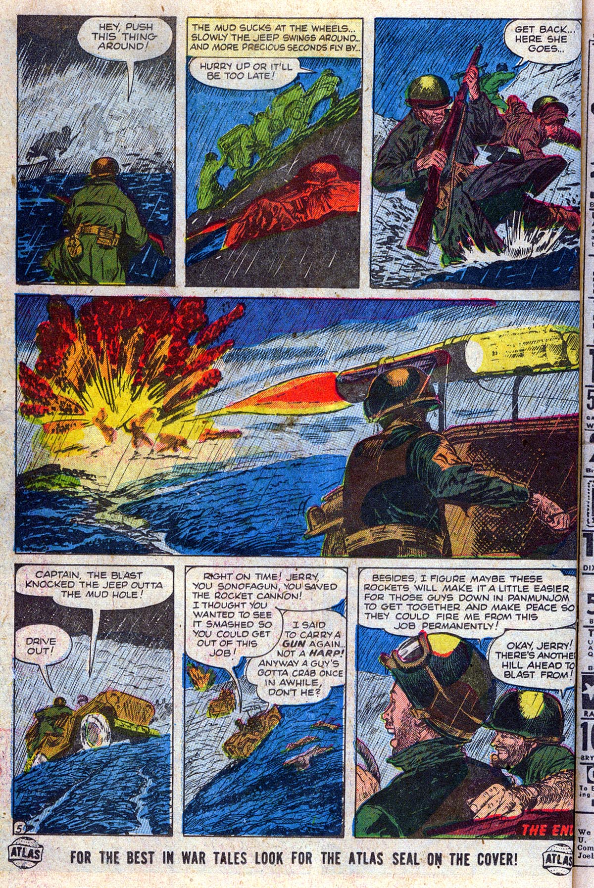 Read online Battlefront comic -  Issue #9 - 26