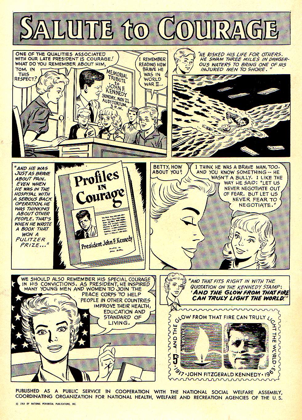 Action Comics (1938) 320 Page 1