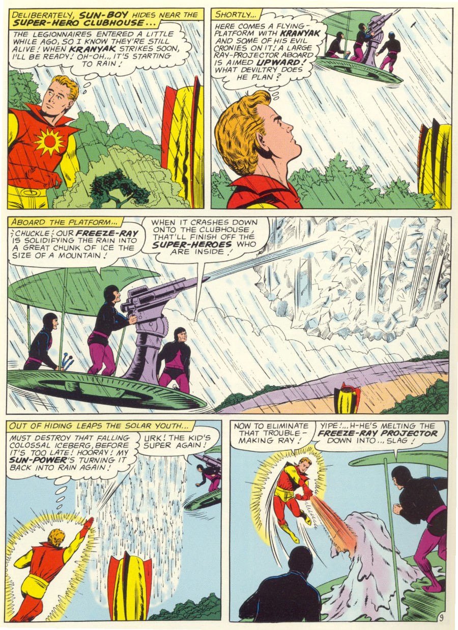 Adventure Comics (1938) issue 498 - Page 66