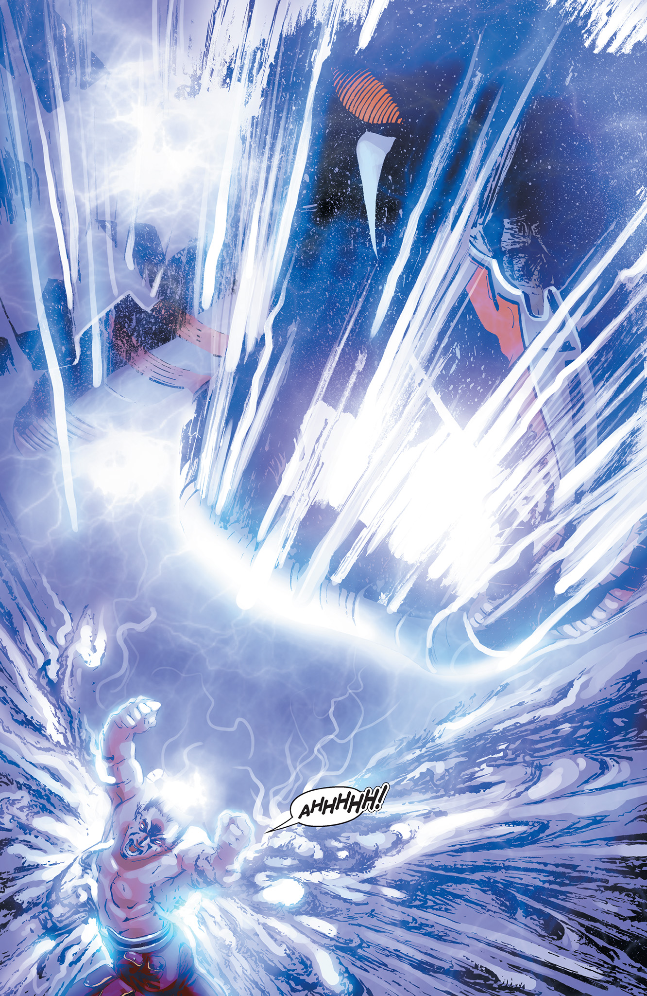 Read online Mass Effect: Foundation comic -  Issue #4 - 14