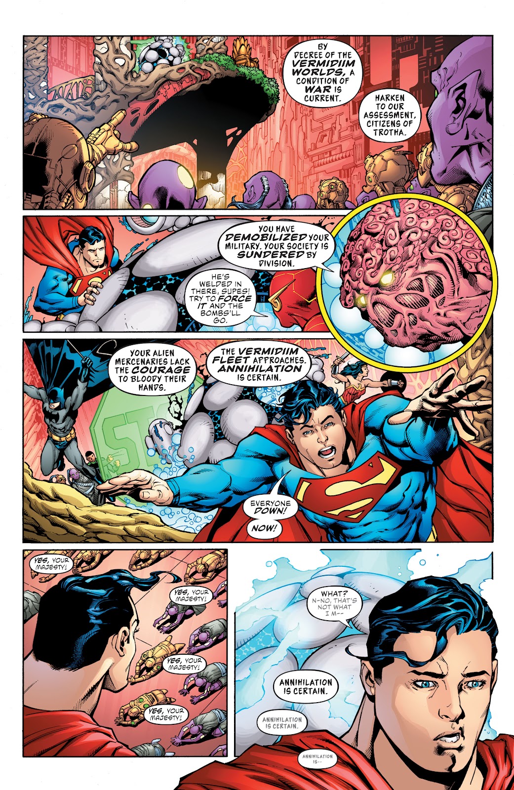 Justice League (2018) issue 48 - Page 20