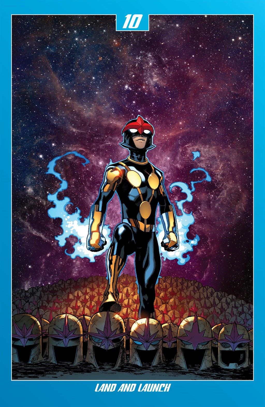 Read online Nova: Sam Alexander comic -  Issue # TPB (Part 2) - 108