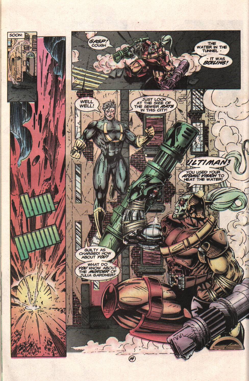 Read online Big Bang Comics (1994) comic -  Issue #4 - 16