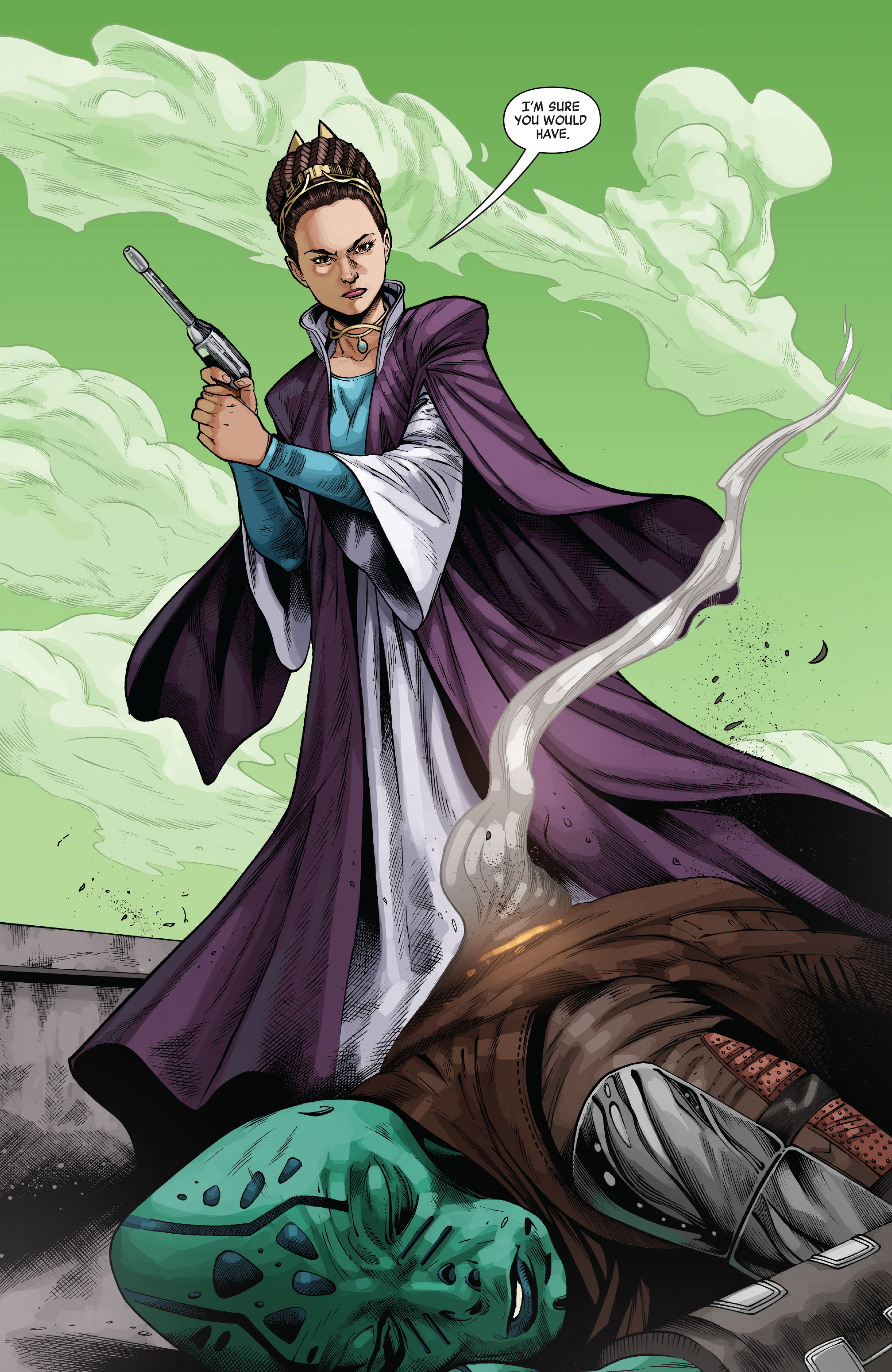 Read online Star Wars: Age of Republic comic -  Issue # TPB (Part 2) - 55