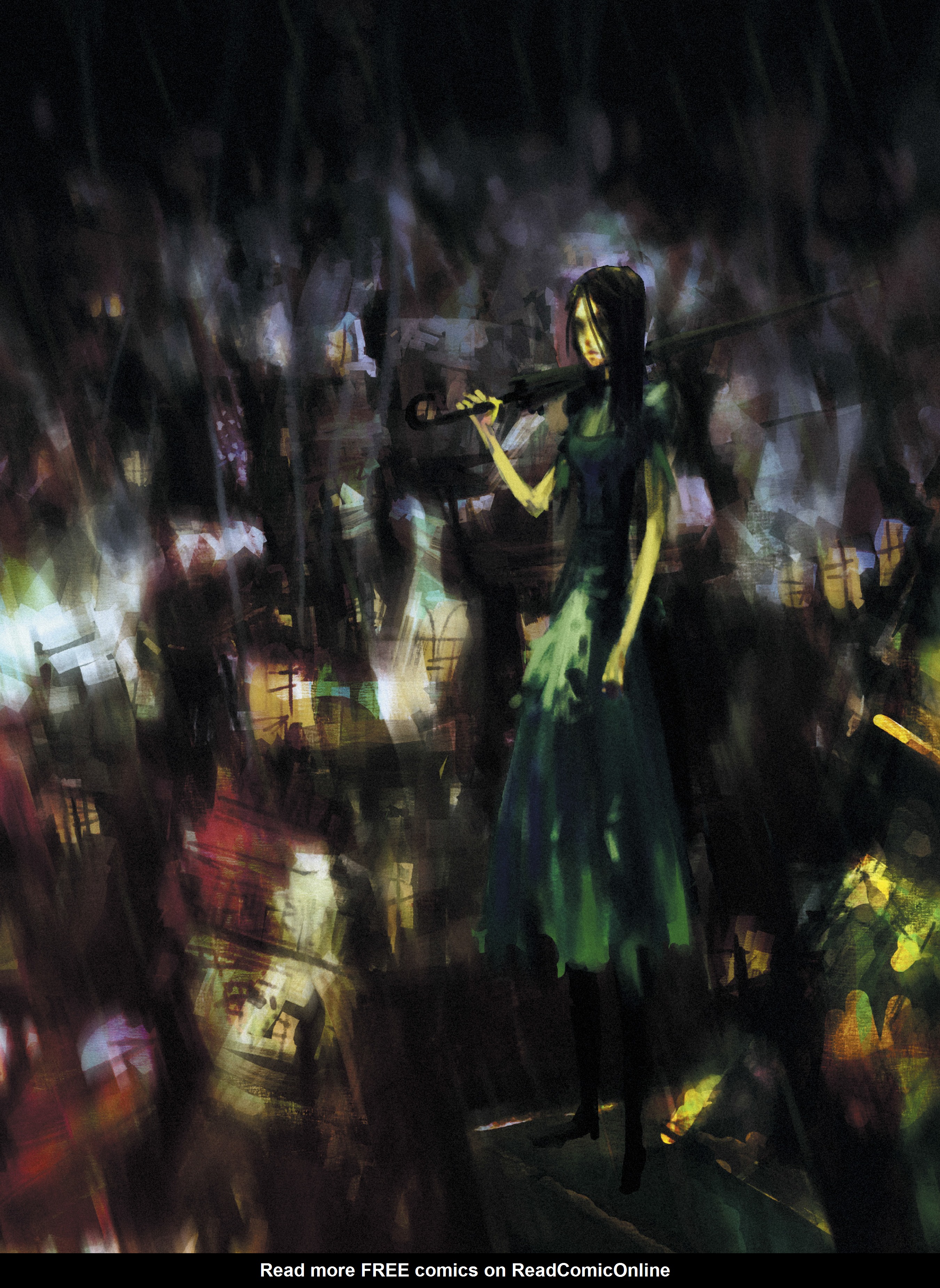 Read online The Art of Alice: Madness Returns comic -  Issue # TPB (Part 1) - 42