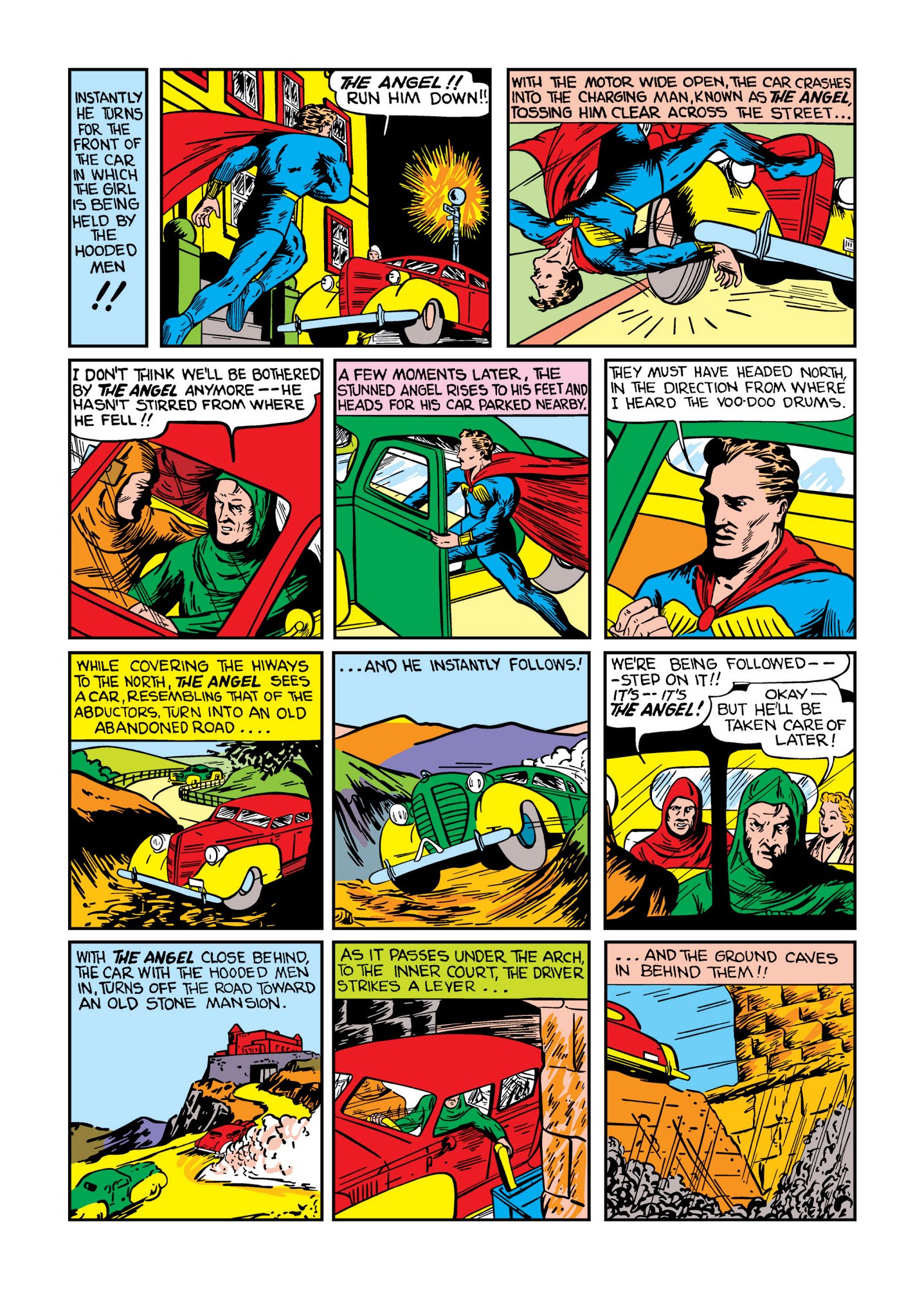 Read online Marvel Masterworks: Golden Age Marvel Comics comic -  Issue # TPB 1 (Part 2) - 59