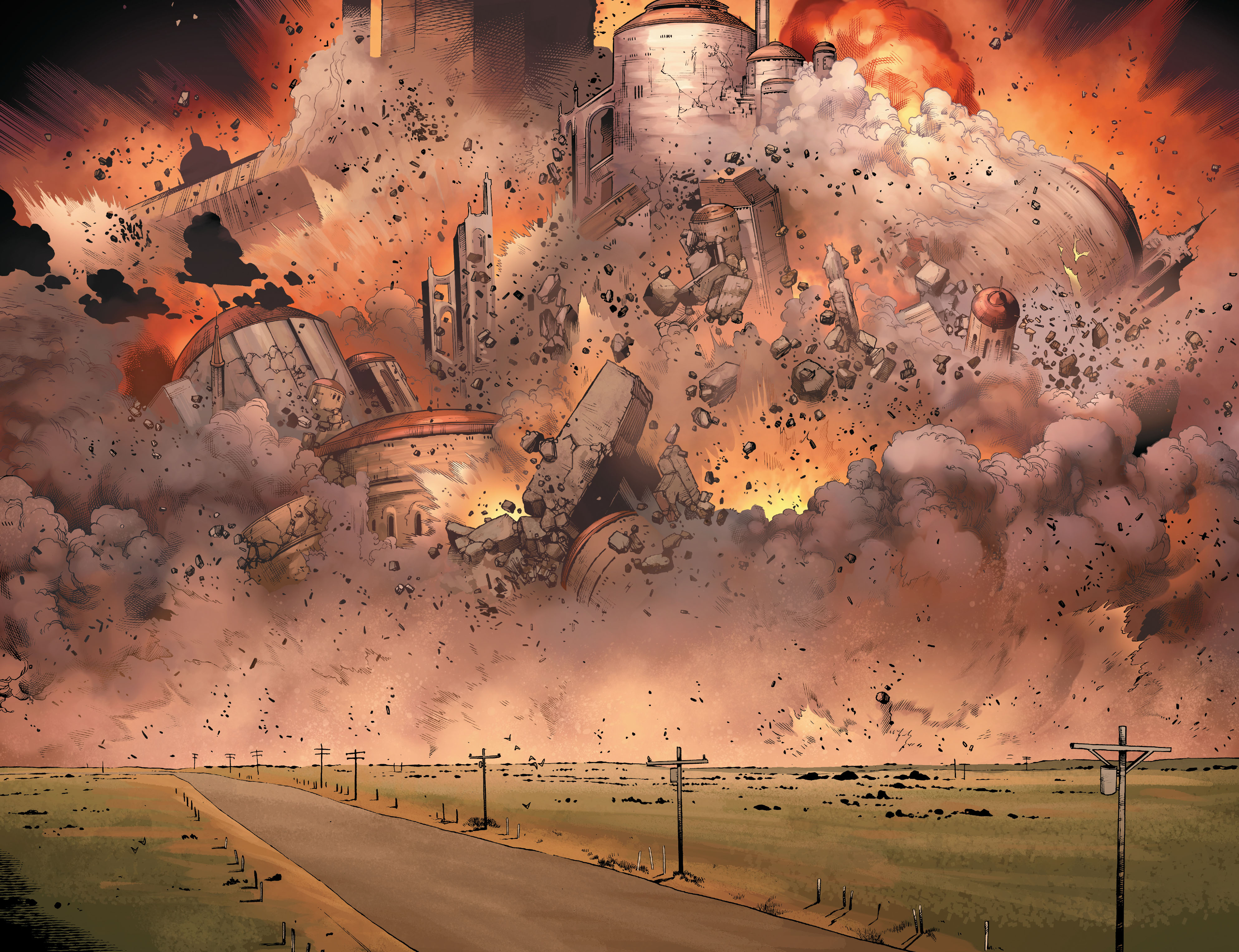 Read online Siege (2010) comic -  Issue #3 - 18