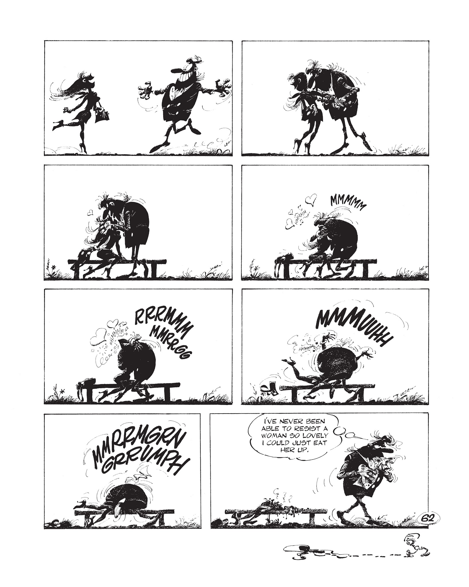 Read online Die Laughing comic -  Issue # TPB - 74