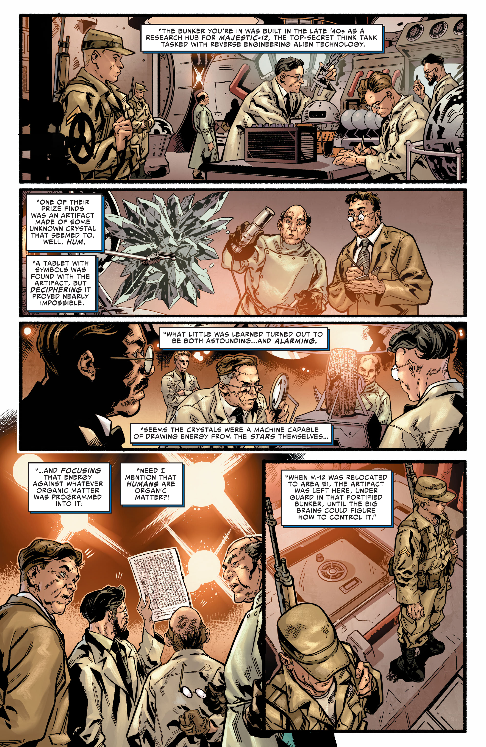 Read online Venom: Lethal Protector ll comic -  Issue #1 - 14
