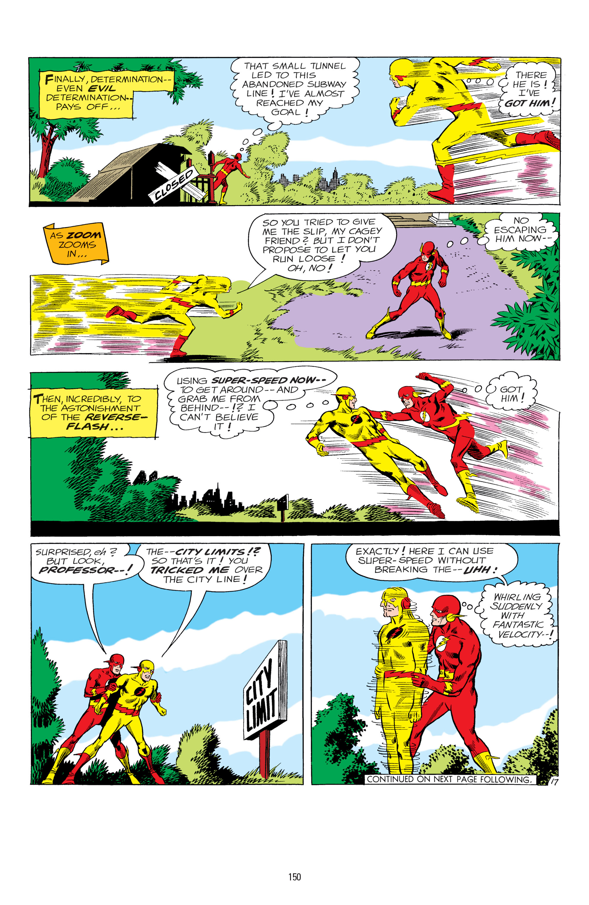 Read online The Flash: The Silver Age comic -  Issue # TPB 4 (Part 2) - 49