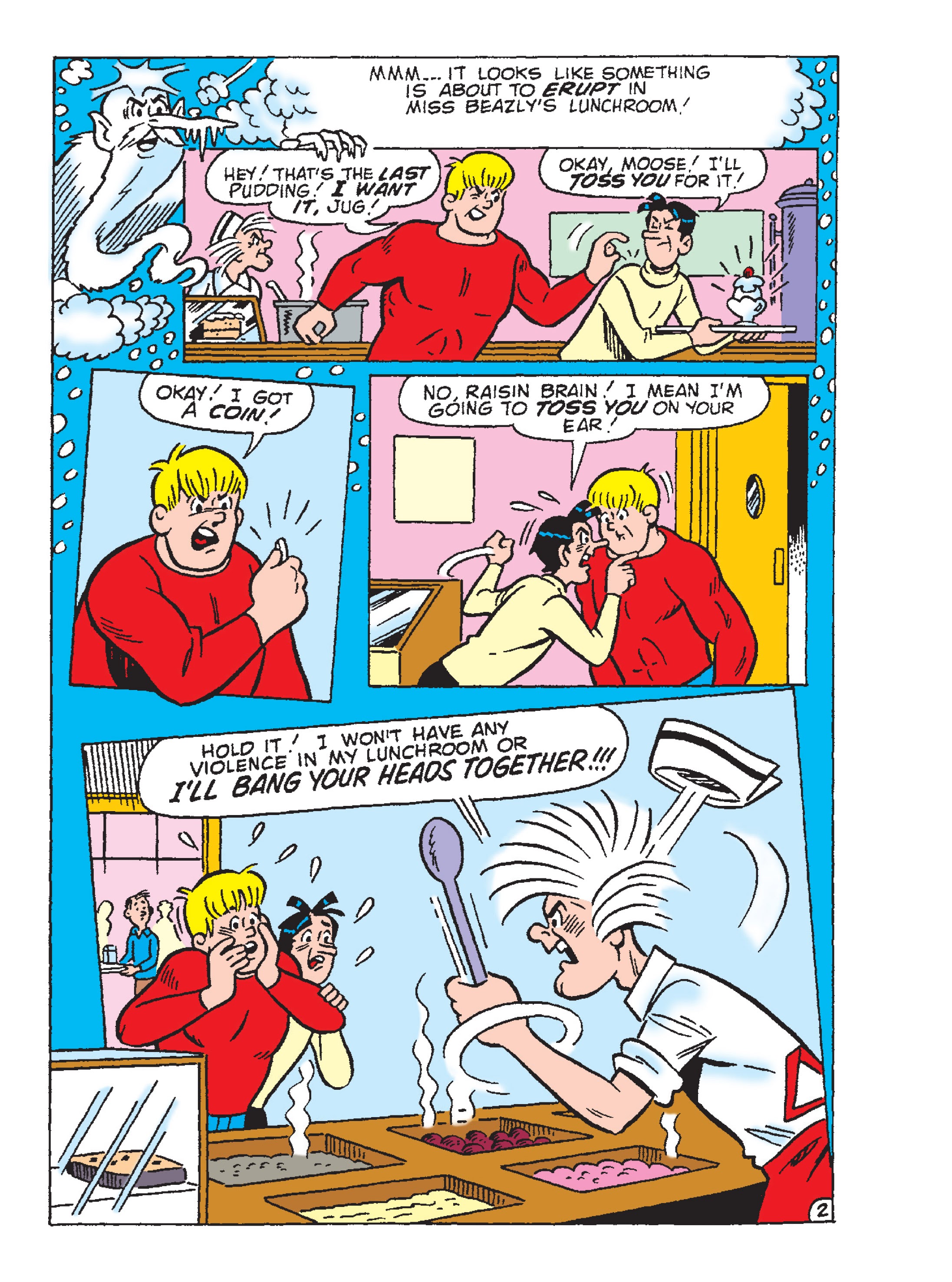 Read online World of Archie Double Digest comic -  Issue #95 - 13