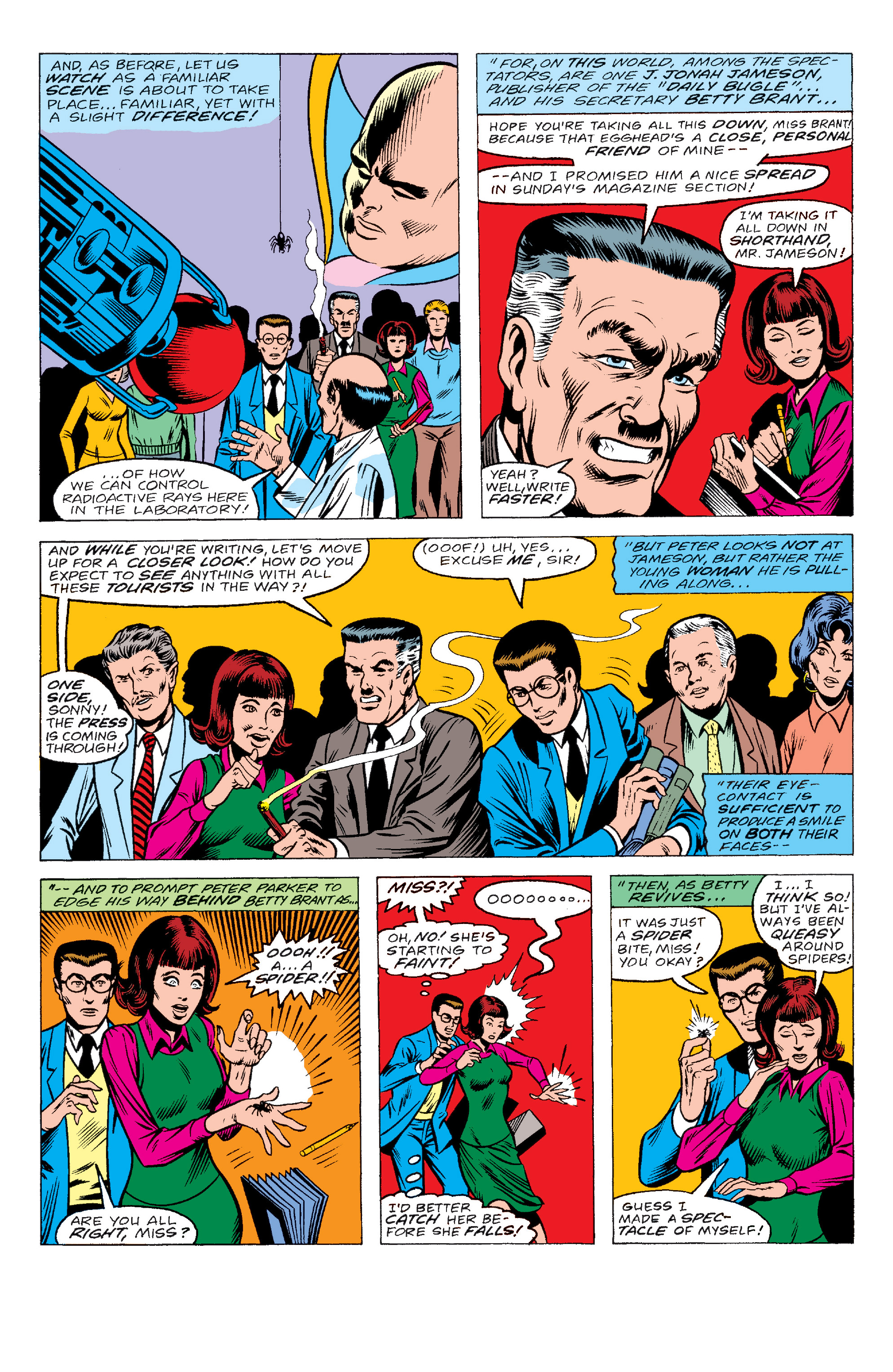 Read online What If? (1977) comic -  Issue # _Complete Collection TPB 1 (Part 3) - 32