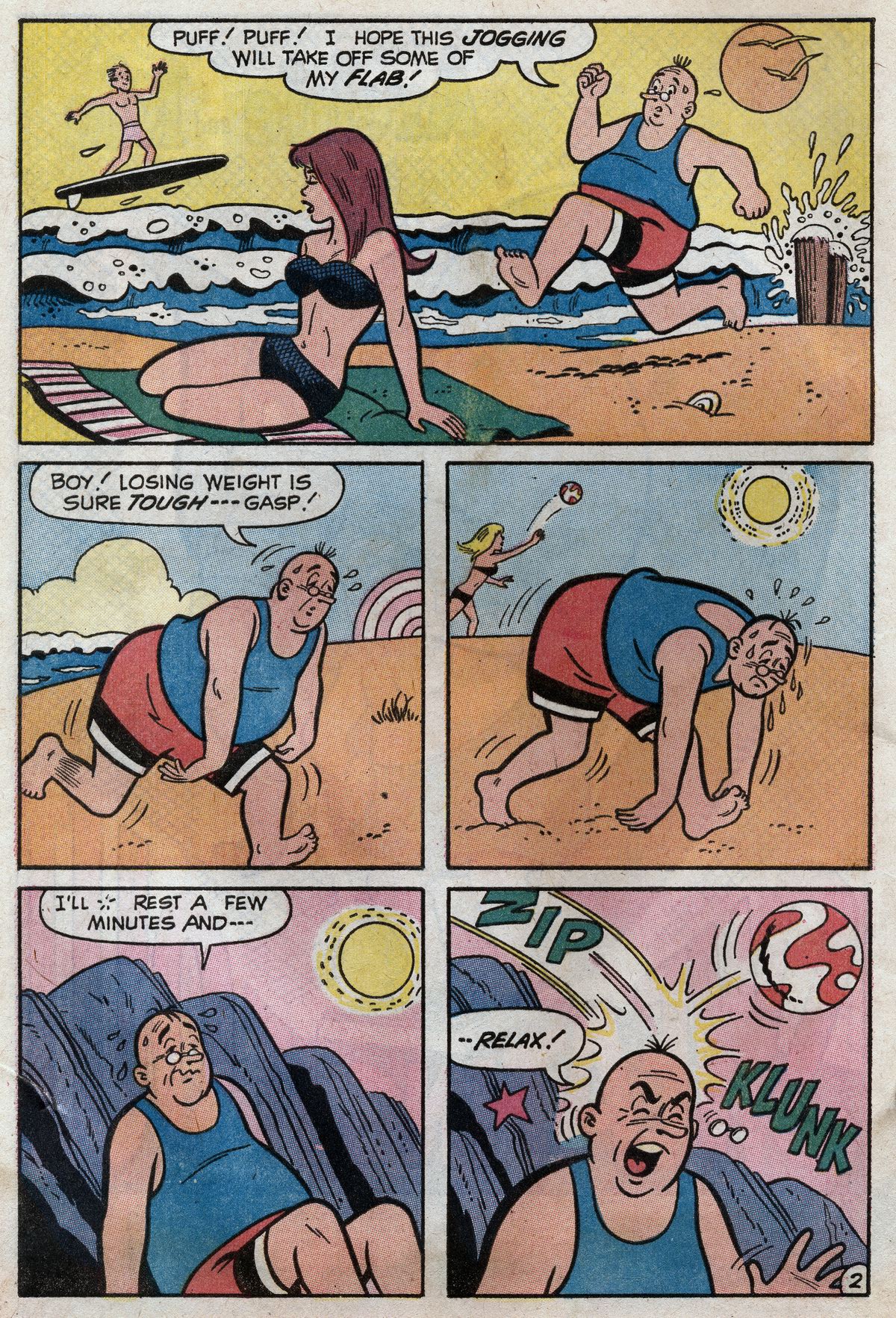 Read online Archie and Me comic -  Issue #44 - 3