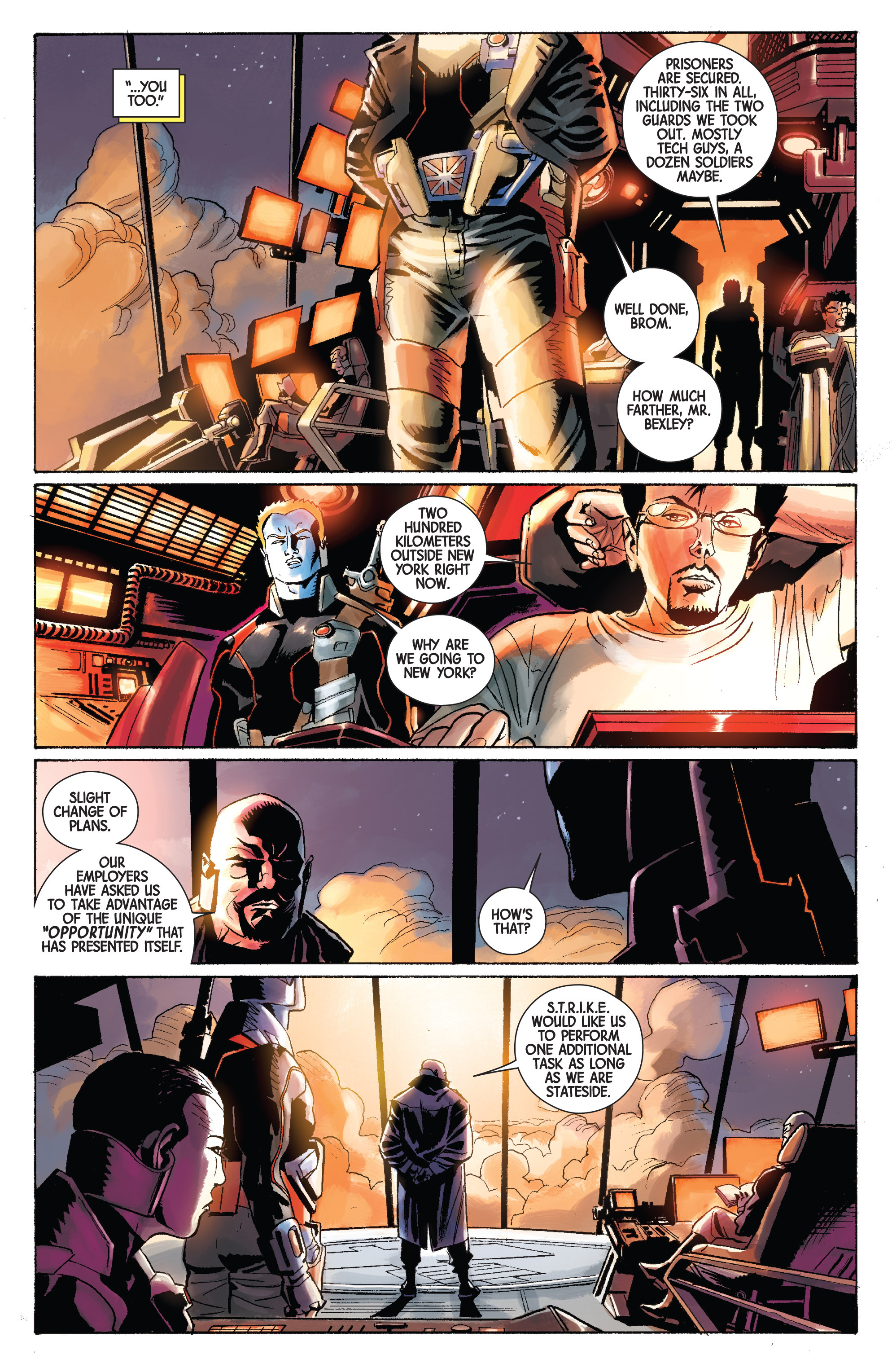Read online Fear Itself: Wolverine/New Mutants comic -  Issue # TPB - 14