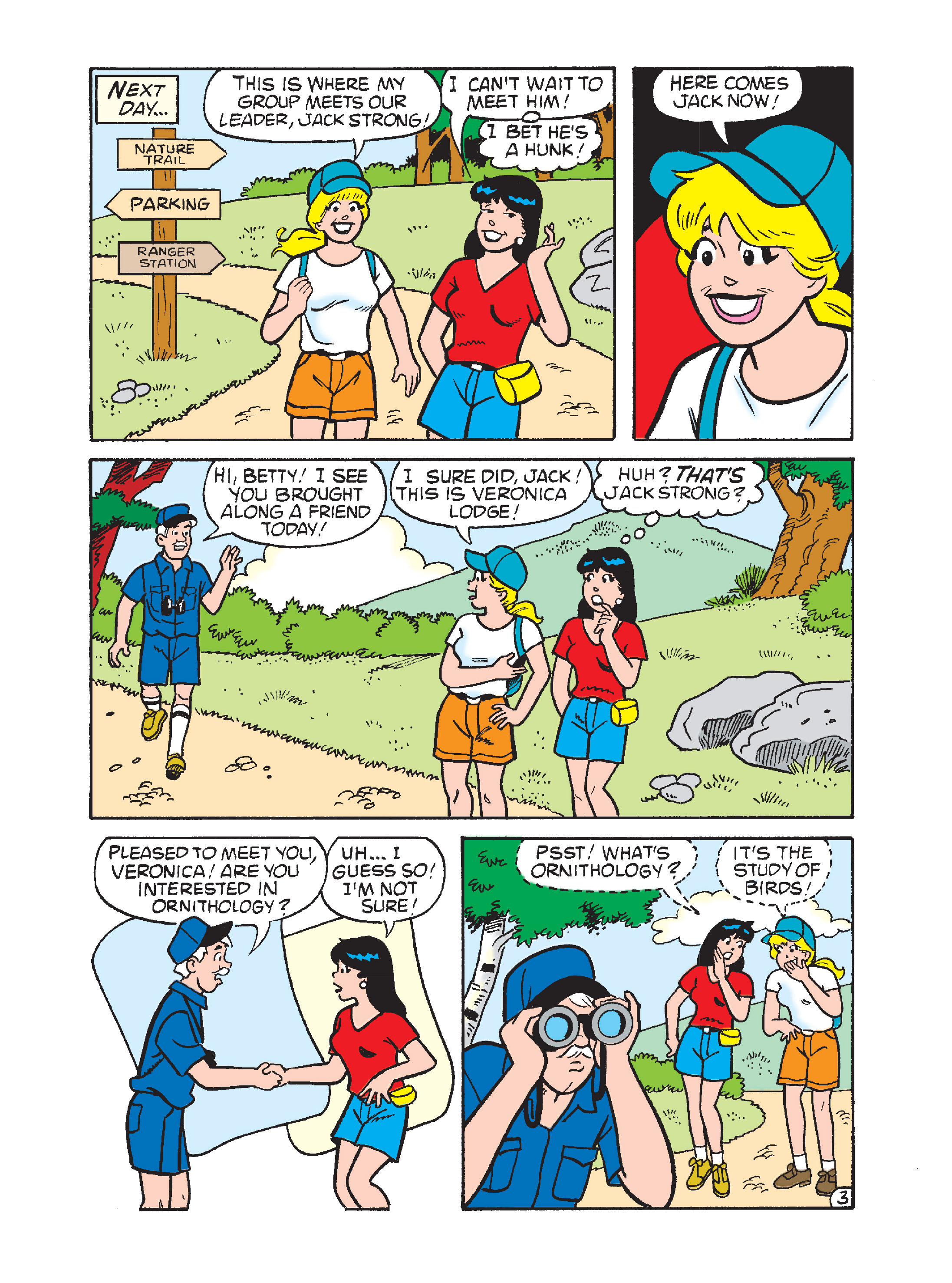 Read online Betty and Veronica Double Digest comic -  Issue #225 - 172