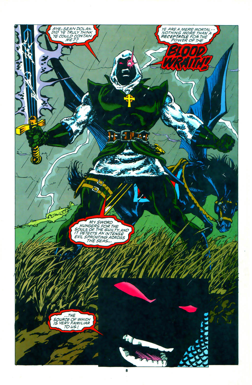 Namor, The Sub-Mariner Issue #60 #64 - English 9