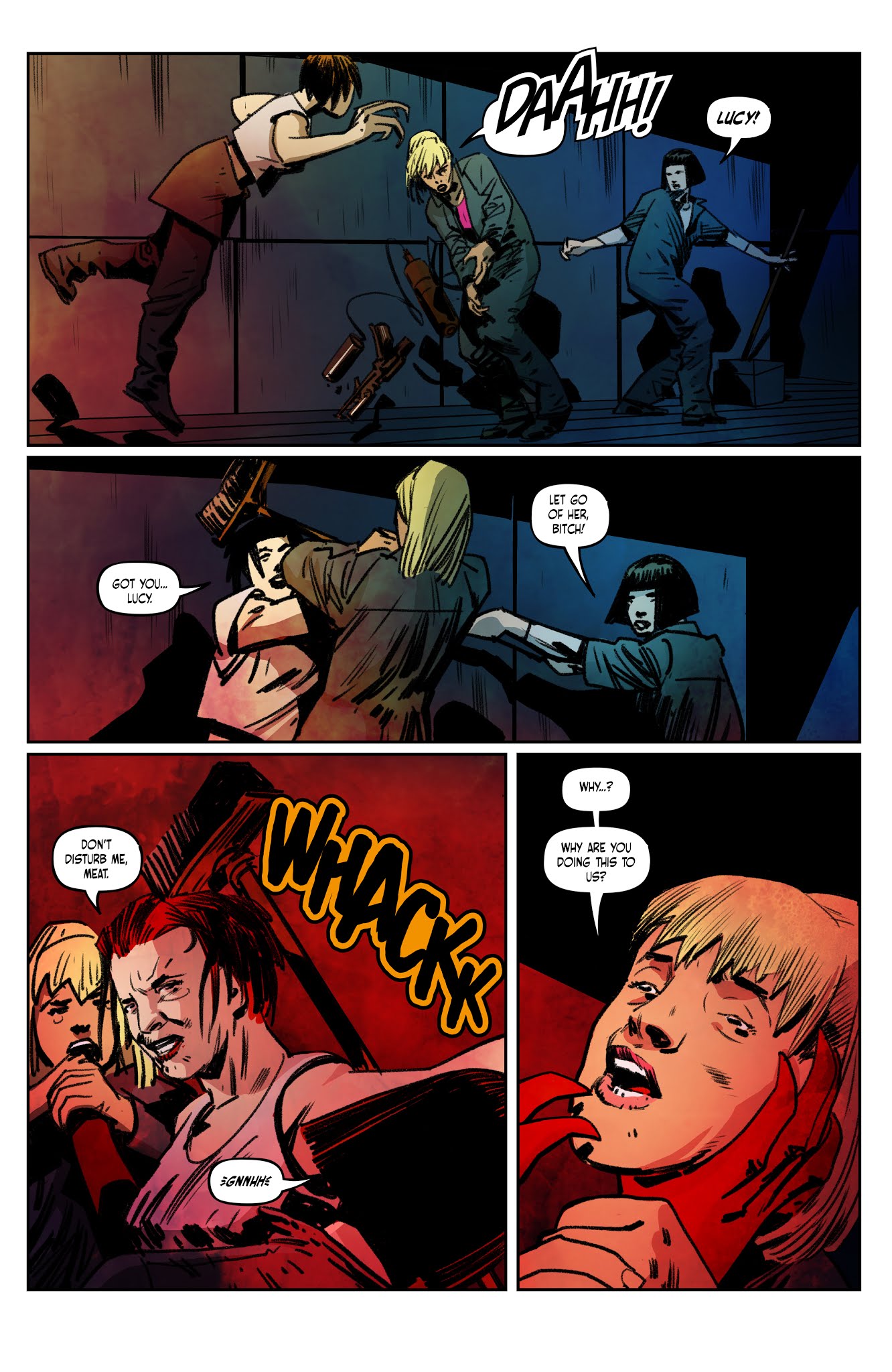 Read online The Last Hunt comic -  Issue #4 - 17