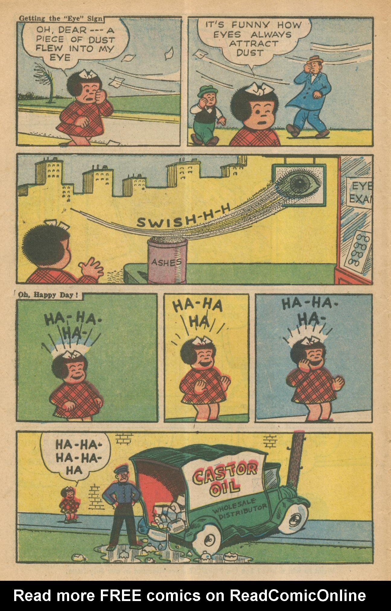 Read online Comics on Parade comic -  Issue #97 - 29