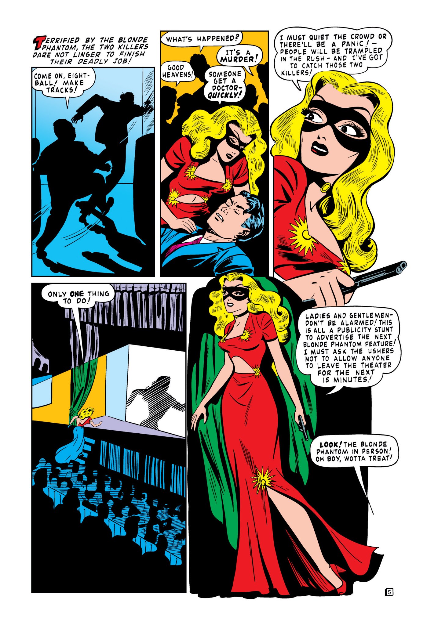 Read online Marvel Masterworks: Golden Age All Winners comic -  Issue # TPB 4 (Part 3) - 103
