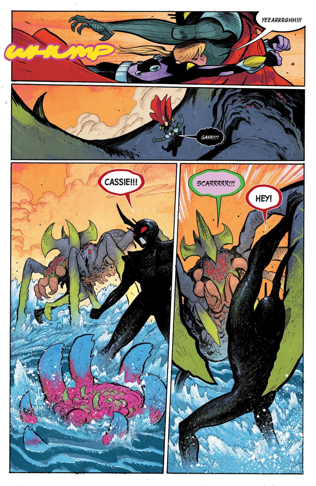 Read online Ant-Man: The Saga Of Scott Lang comic -  Issue # TPB (Part 4) - 12
