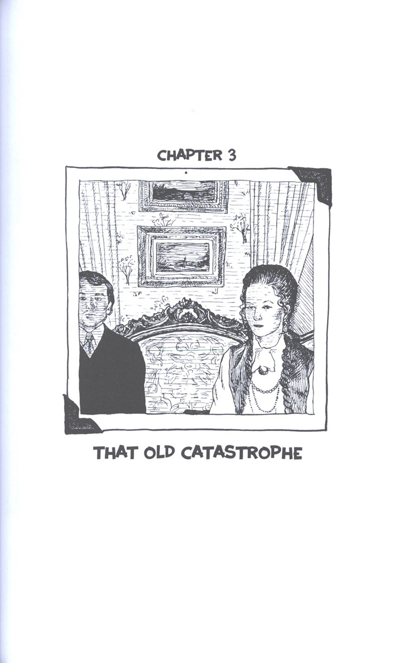 Read online Fun Home: A Family Tragicomic comic -  Issue # TPB - 62