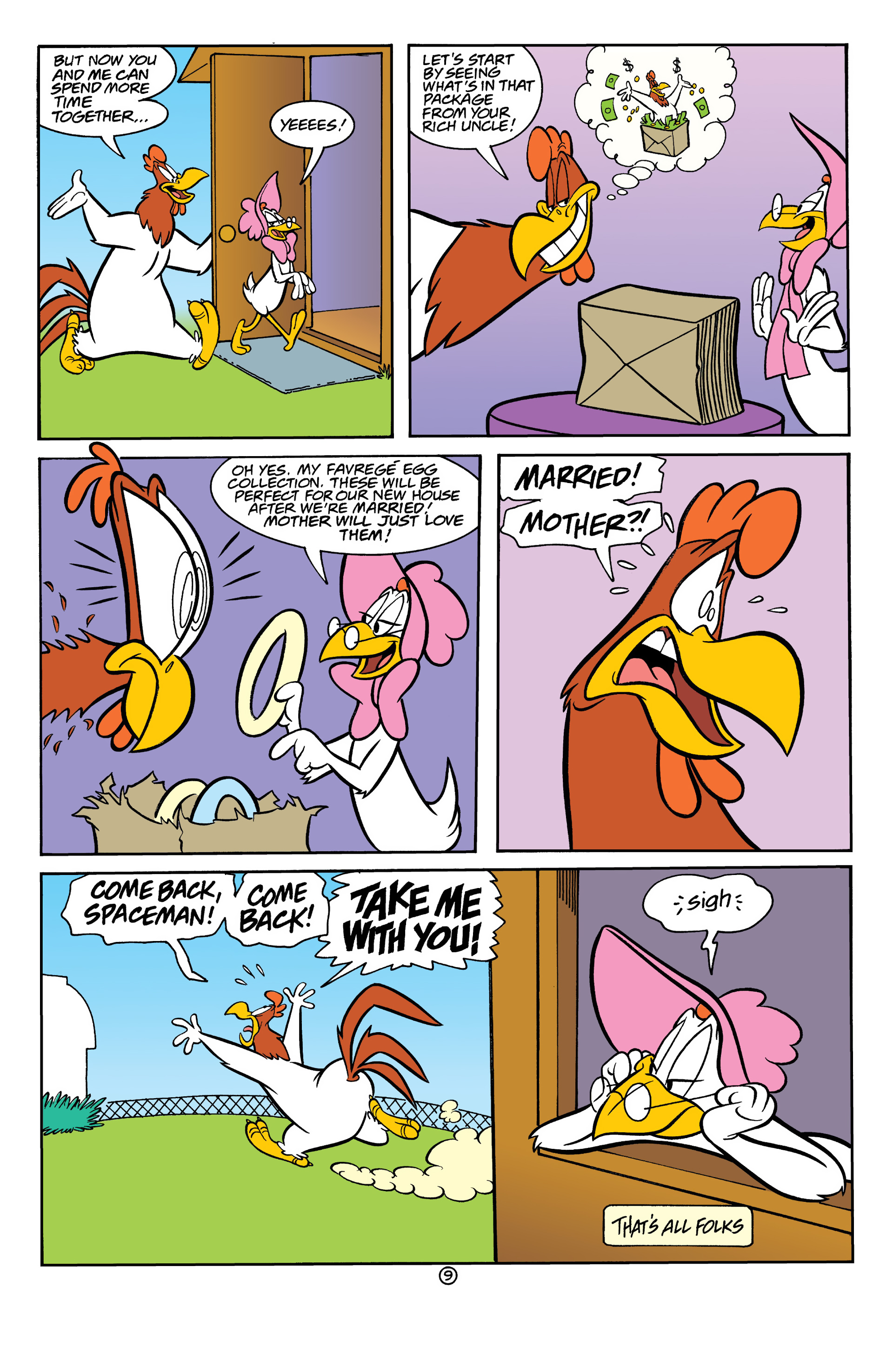 Looney Tunes (1994) Issue #64 #24 - English 25